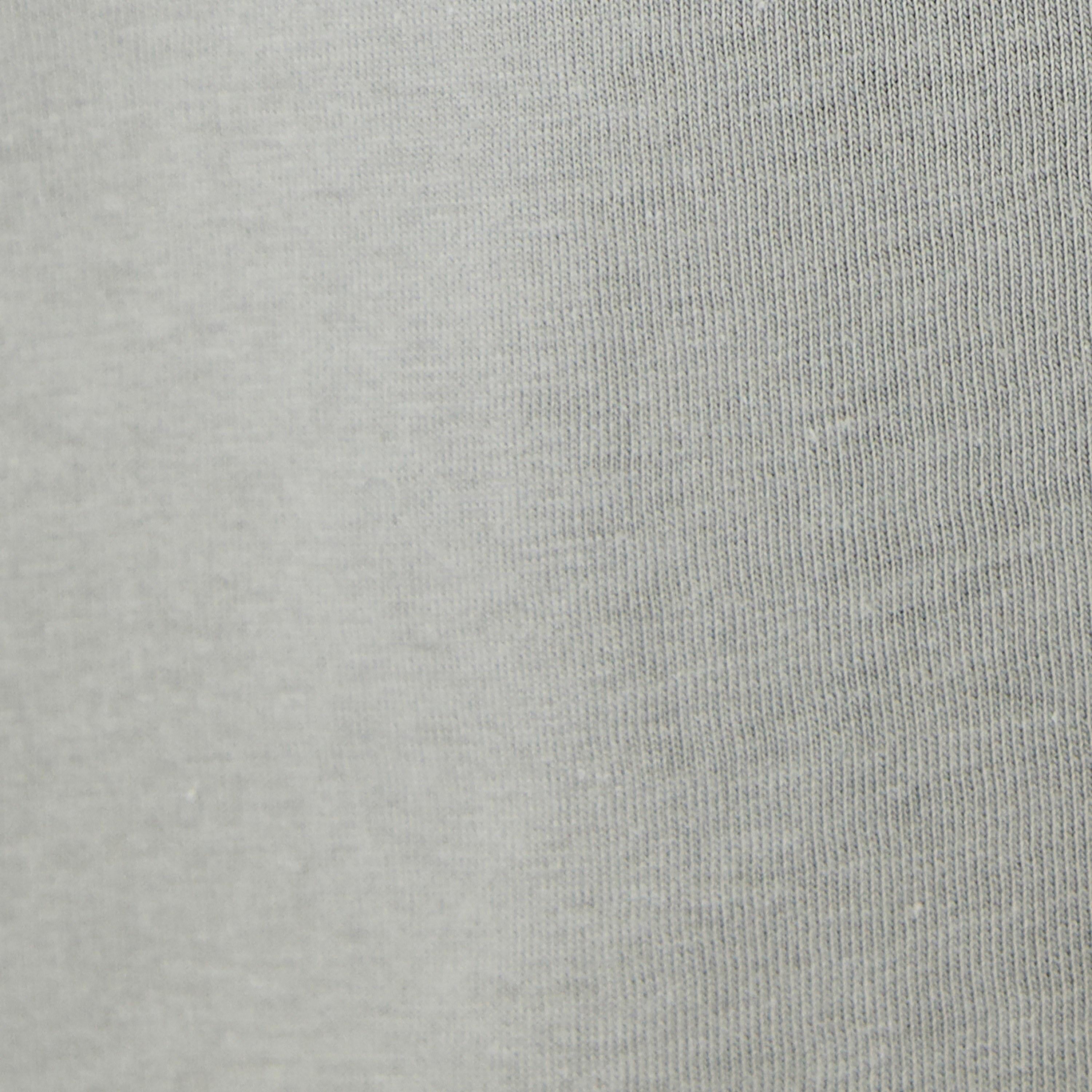 Koton Grey Graphic Cat Print Round Neck Dropped Sleeves Women's T-Shirt-women-clothing-tshirts-image-5