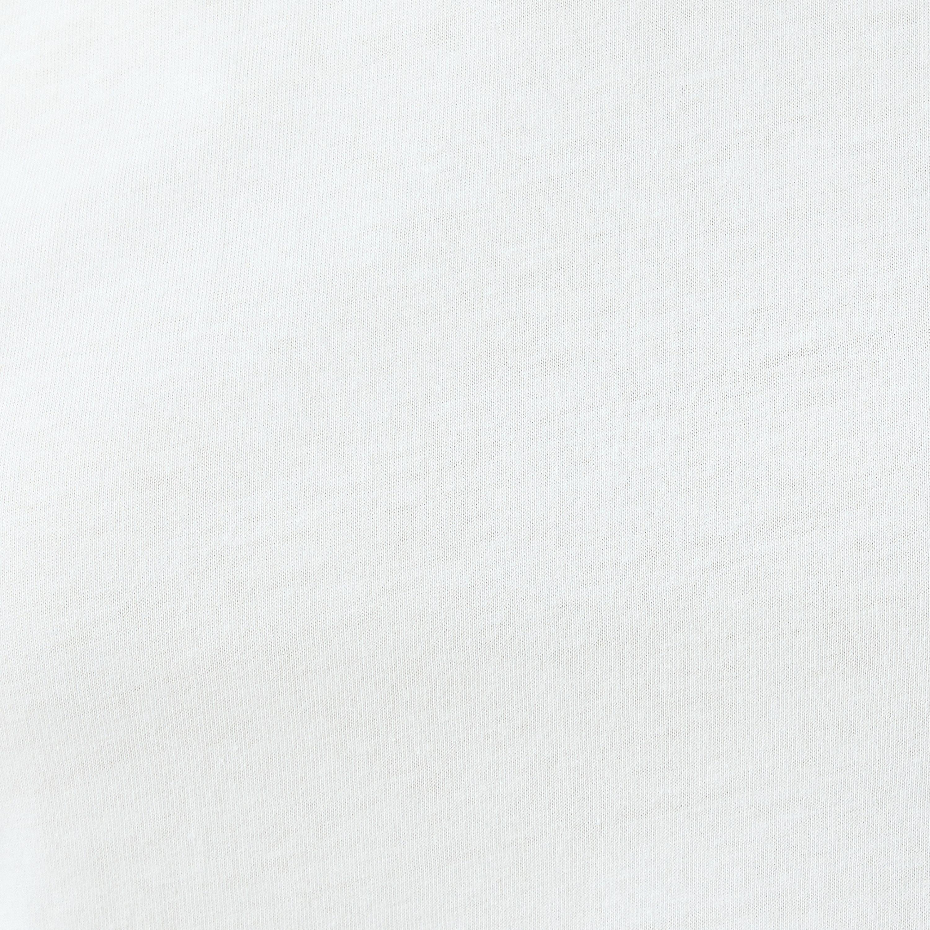 Koton White Plain Round Neck Sleeveless Women's Tank Top-women-clothing-shirtsandblouses-blouses-image-5