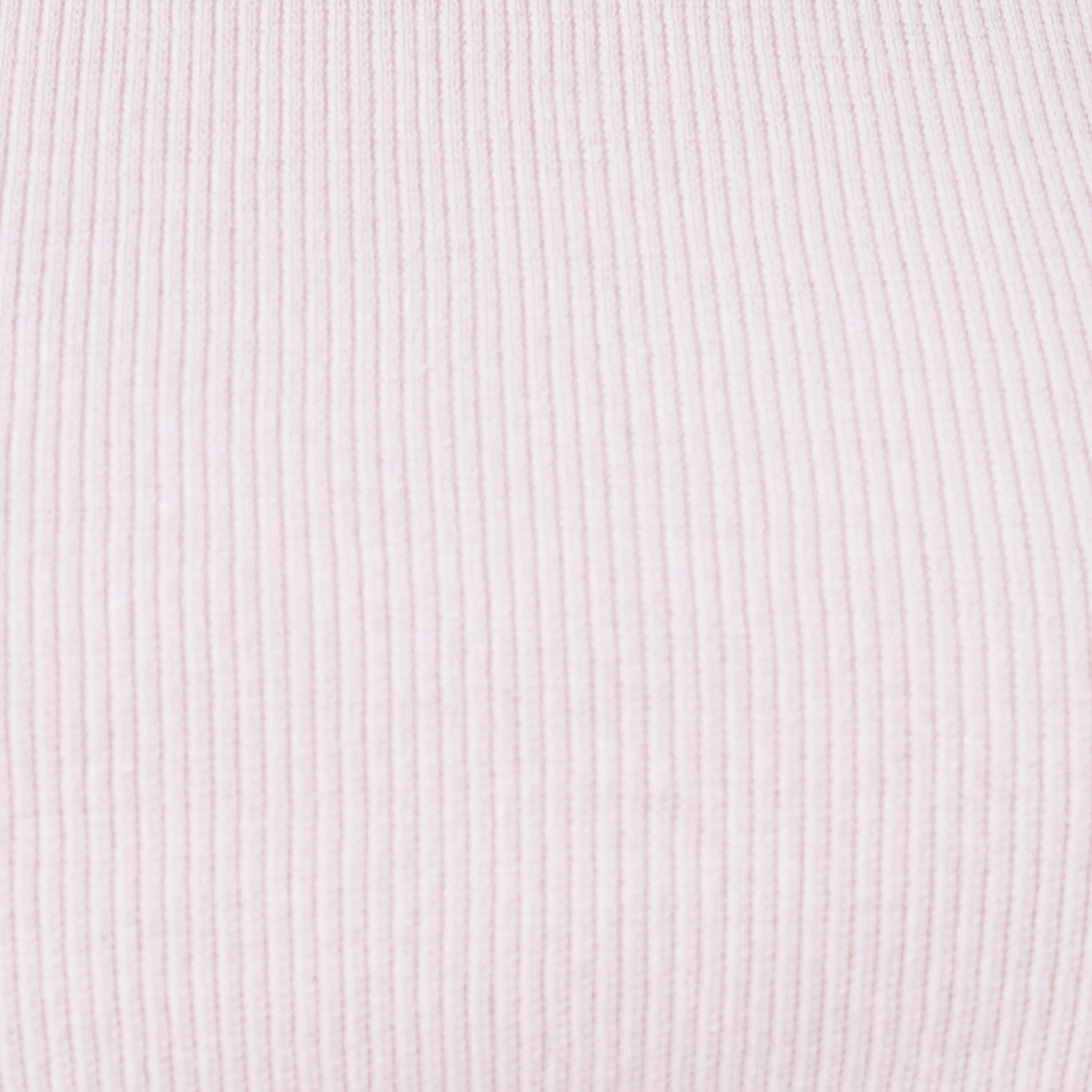 Koton Pink Textured Round Neck Sleeveless Women's Tank Top-women-clothing-shirtsandblouses-blouses-image-5