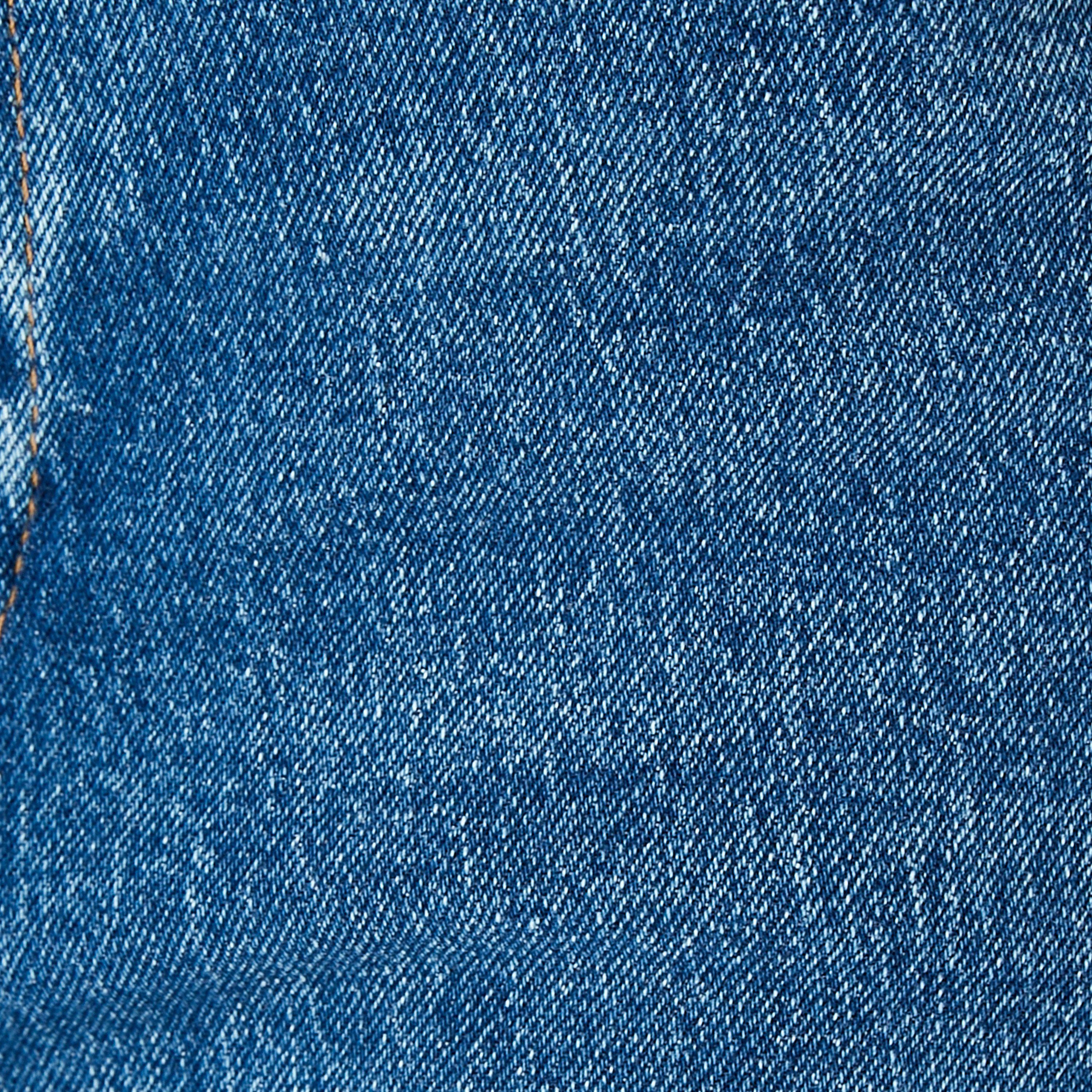 Koton Mom Fit 5 Pockets High-Rise Women's Jeans-women-clothing-bottoms-jeans-image-5