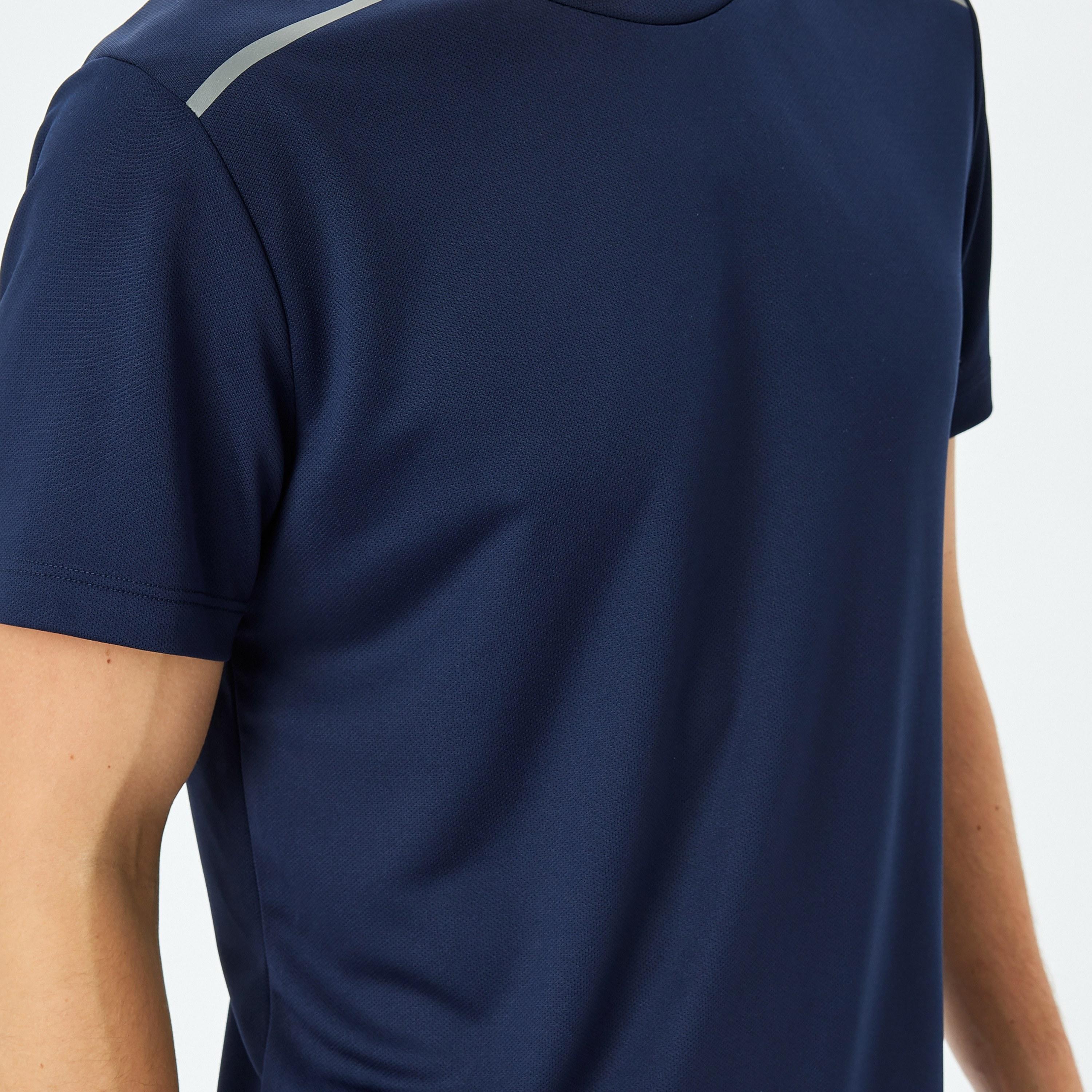 Koton Plain Crew Neck Short Sleeves Men's T-Shirt-men-clothing-tshirtsandpolos-tshirts-image-3