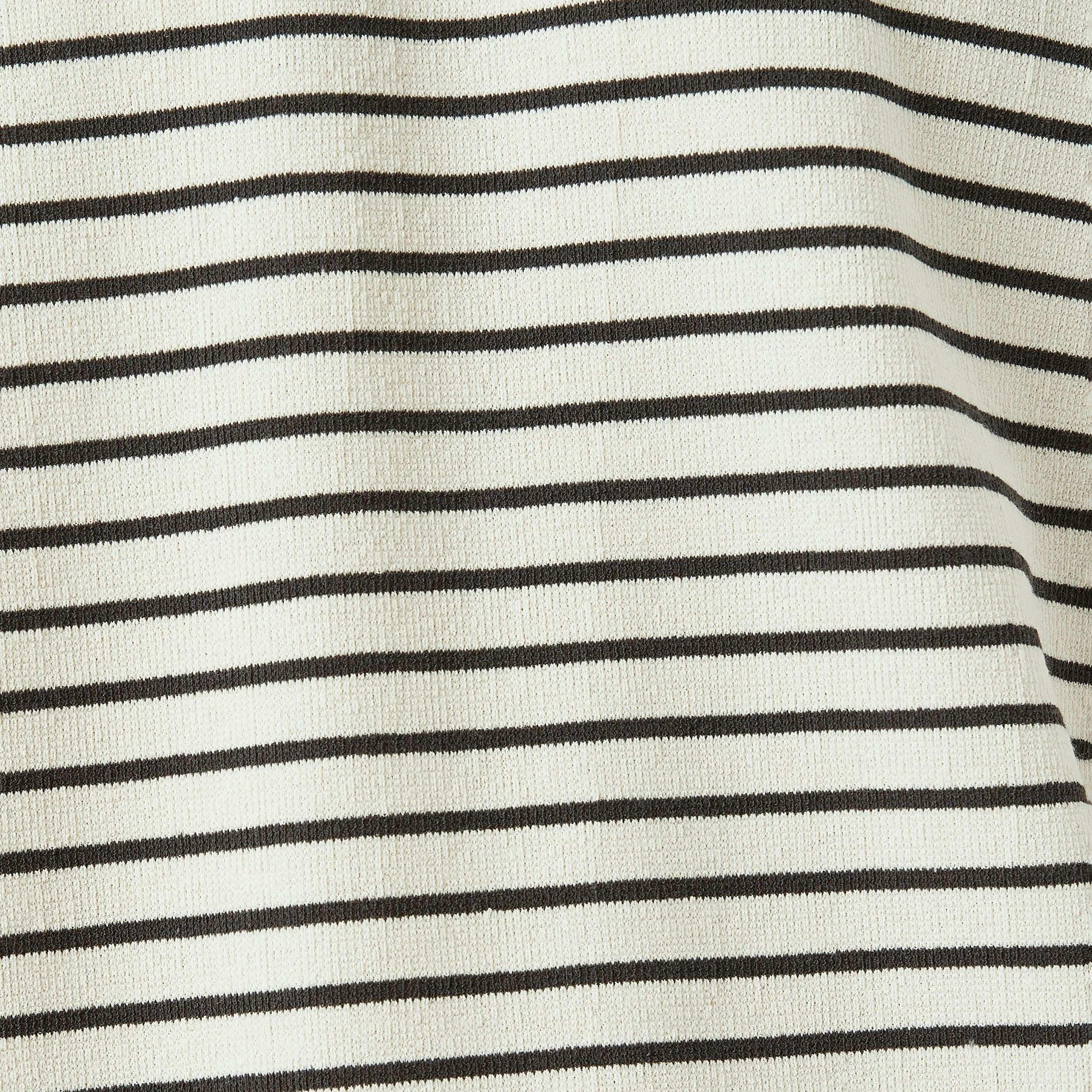 Koton Stripes Crew Neck Short Sleeves Men's T-Shirt-men-clothing-tshirtsandpolos-tshirts-image-5