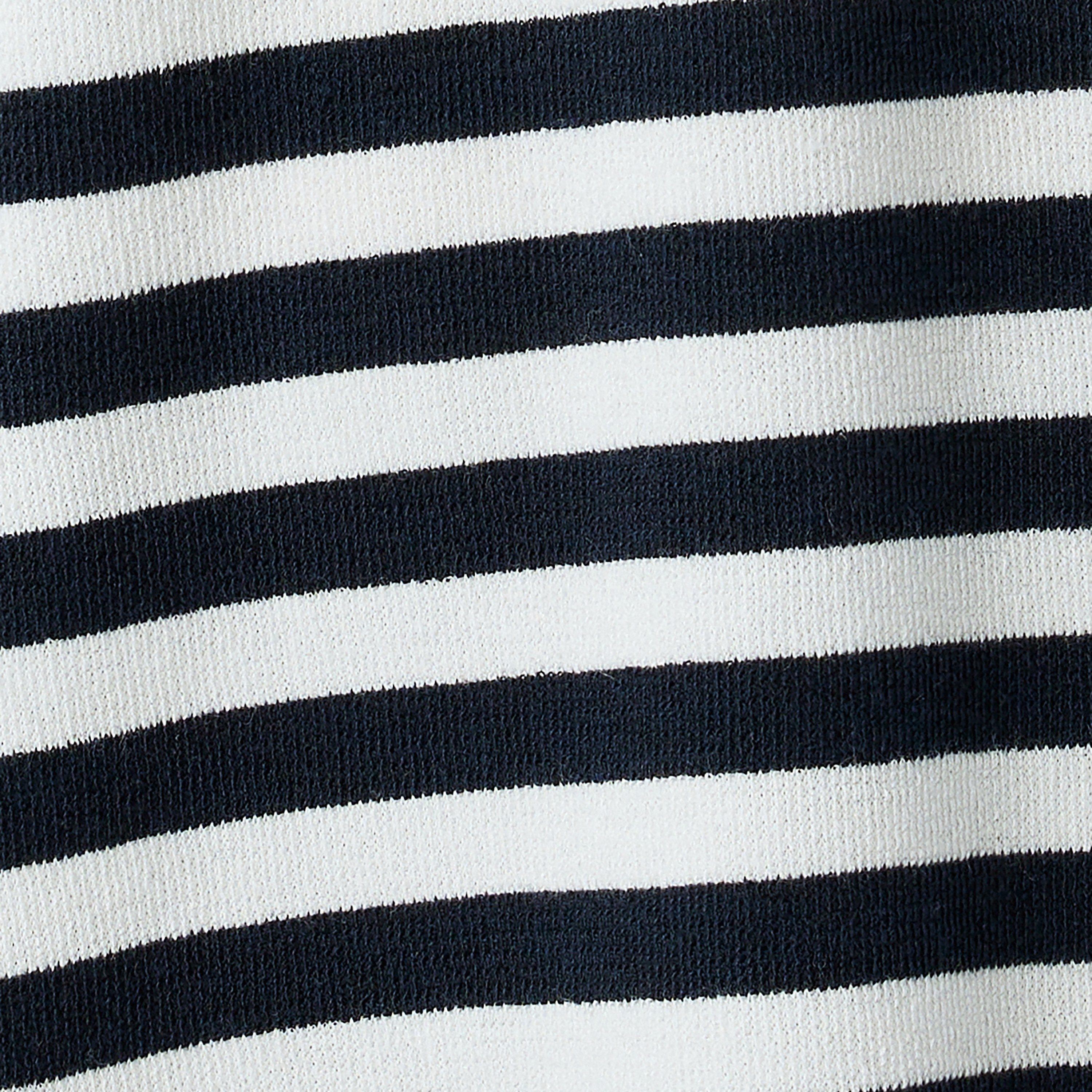 Koton Stripes Crew Neck Short Sleeves Men's T-Shirt-men-clothing-tshirtsandpolos-tshirts-image-5