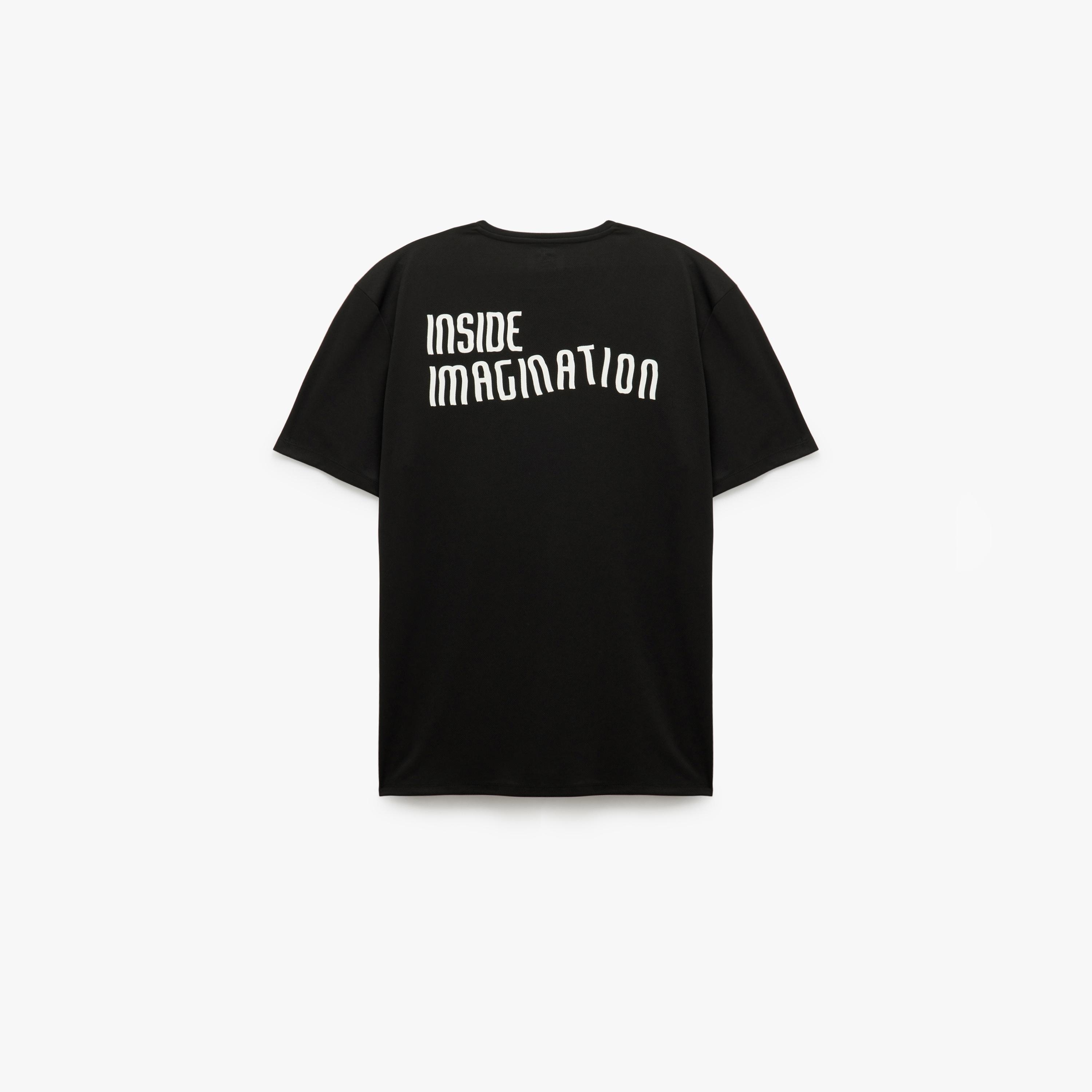 Koton Printed Crew Neck Short Sleeves Men's T-Shirt-men-clothing-tshirtsandpolos-tshirts-image-3