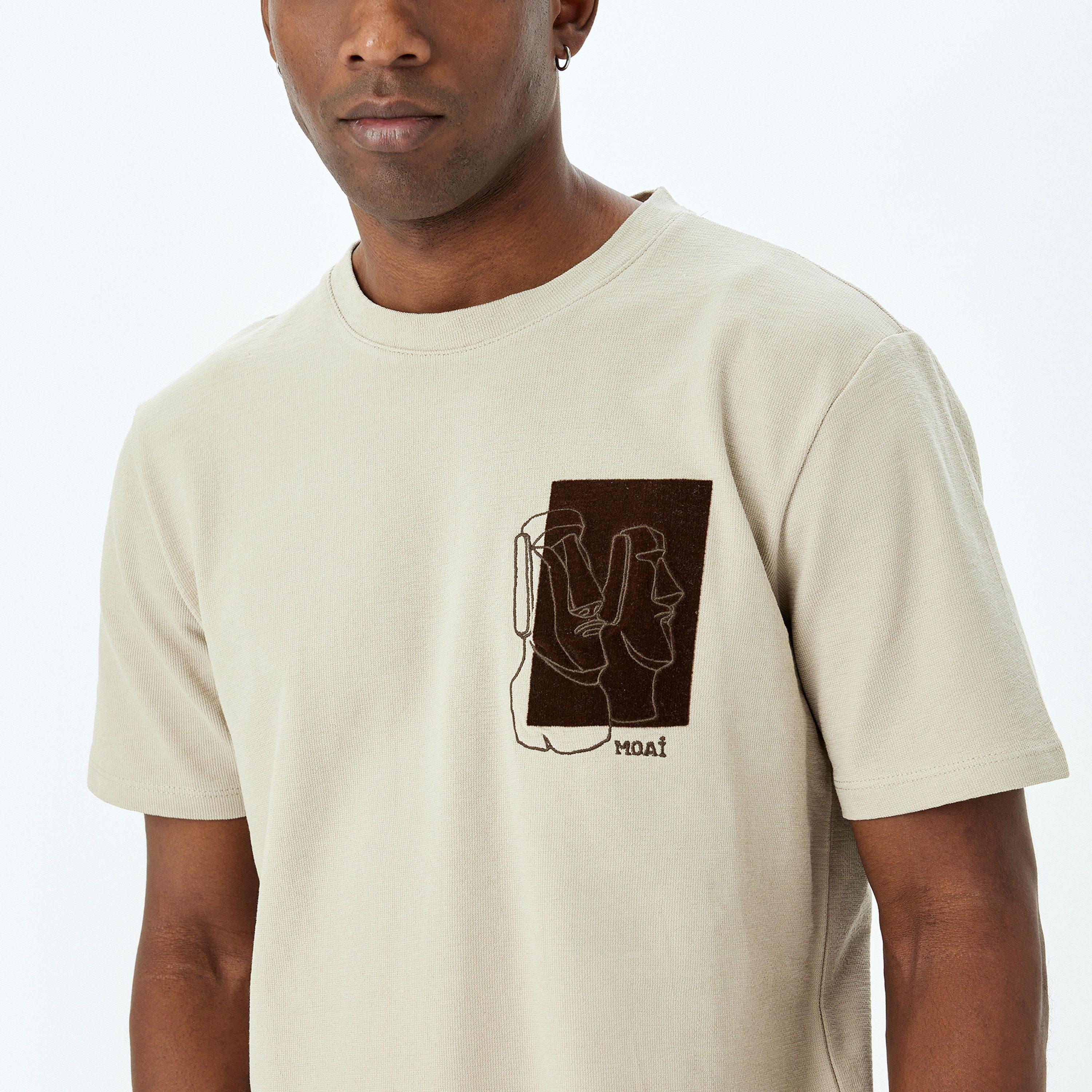 قميص رجالي بأكمام قصيرة بأكمام دائرية مطرز بكوتون-men-clothing-tshirtsandpolos-tshirts-image-2