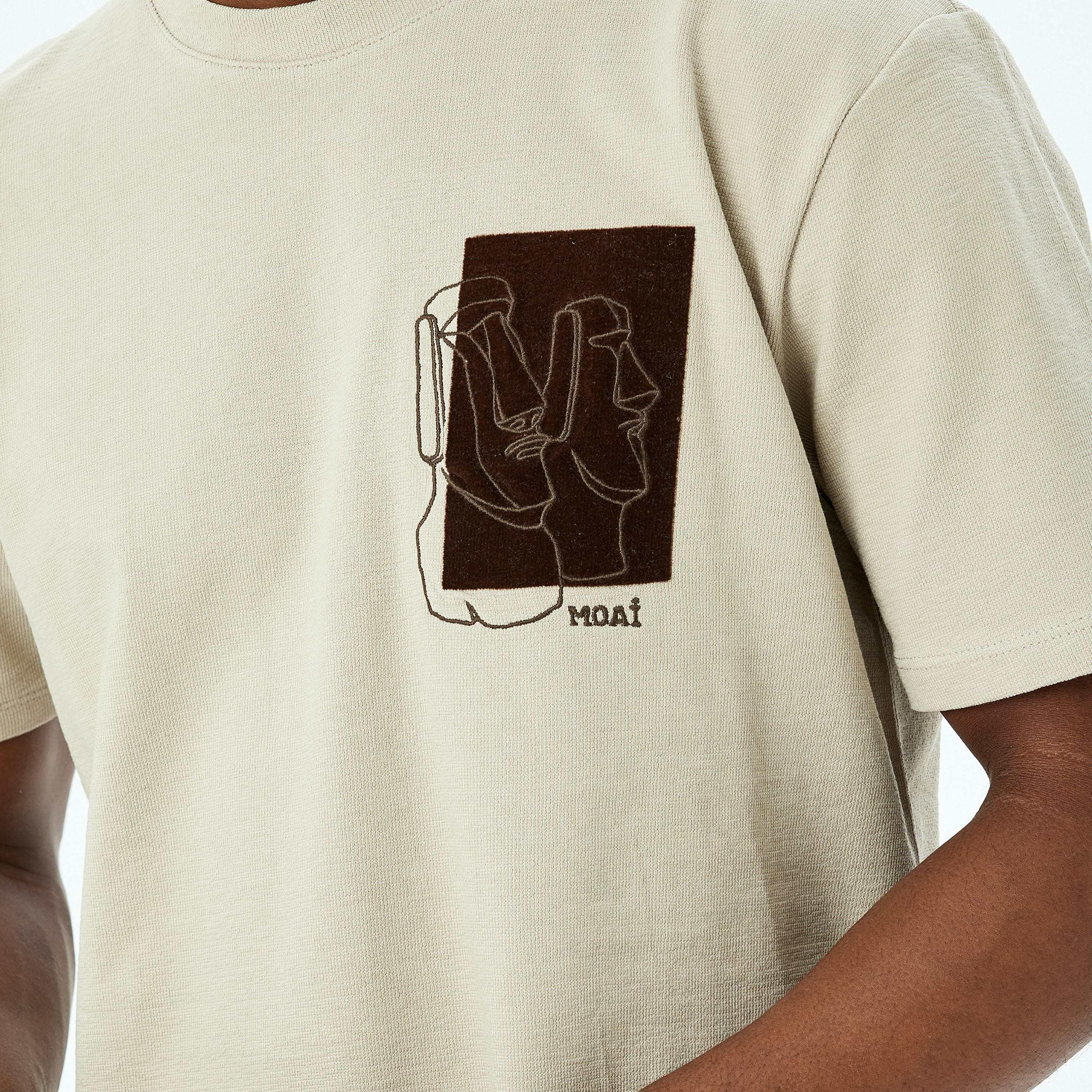 قميص رجالي بأكمام قصيرة بأكمام دائرية مطرز بكوتون-men-clothing-tshirtsandpolos-tshirts-image-4