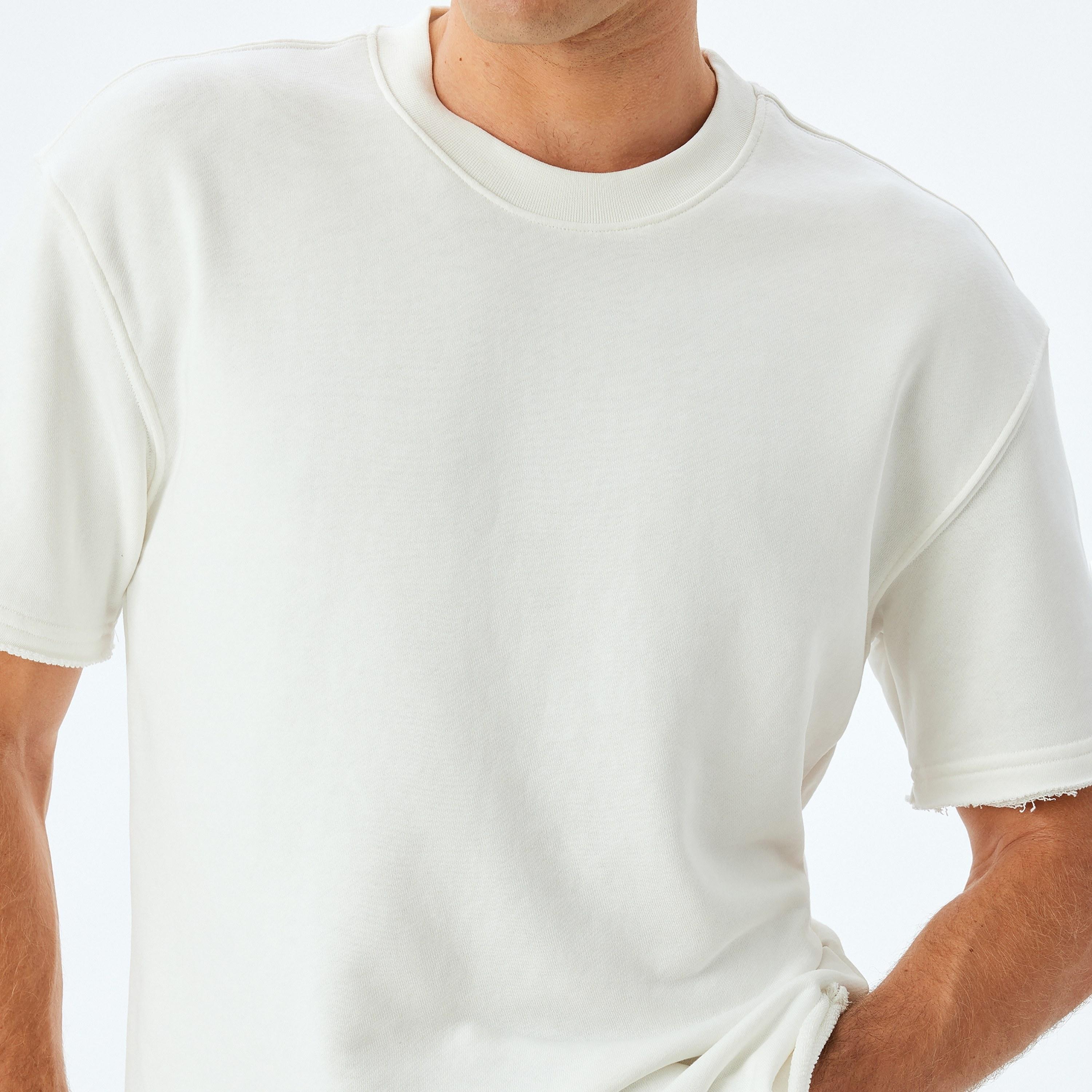 كوتون العادي برقبة قصيرة الأكمام القصيرة للرجال-men-clothing-tshirtsandpolos-tshirts-image-8