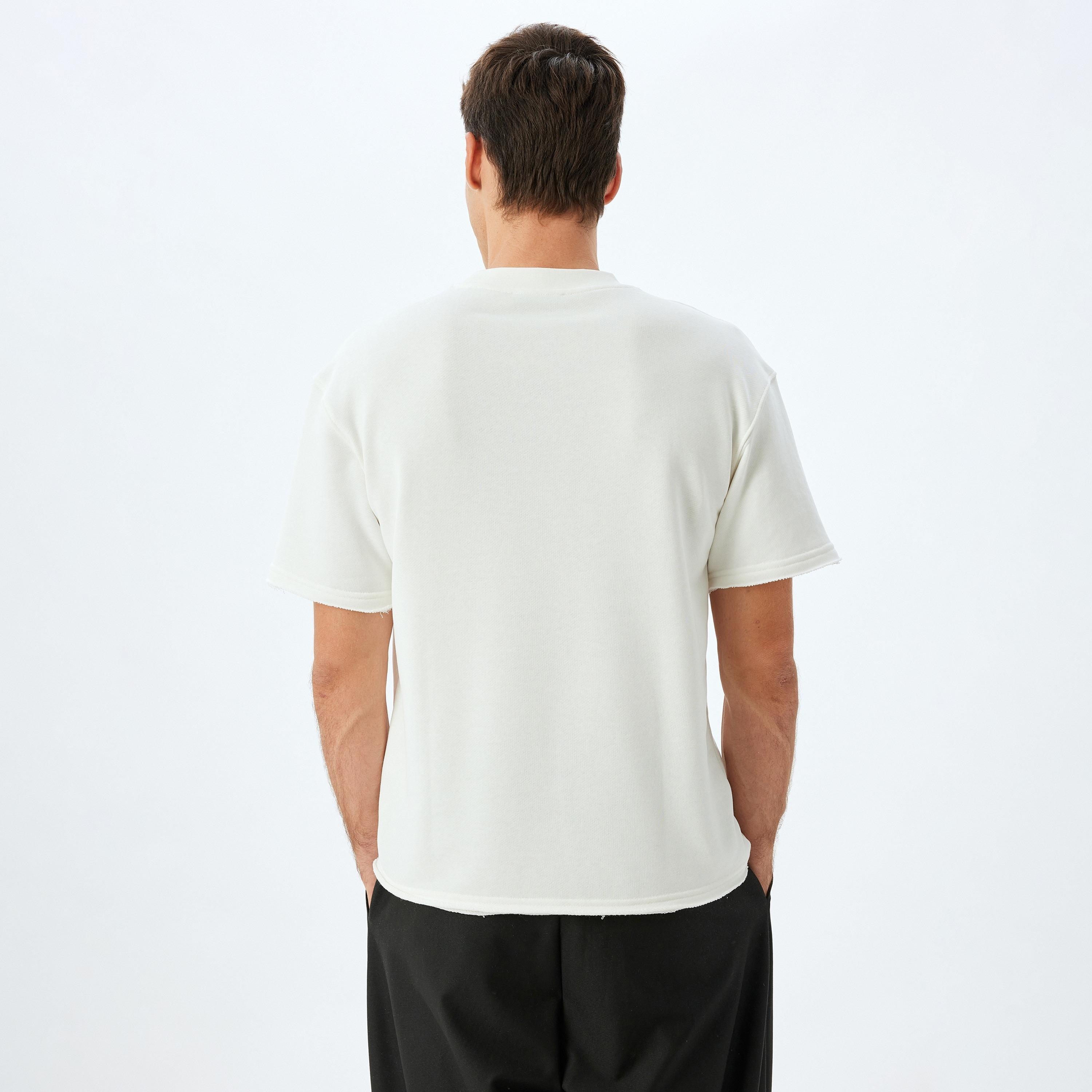 كوتون العادي برقبة قصيرة الأكمام القصيرة للرجال-men-clothing-tshirtsandpolos-tshirts-image-9