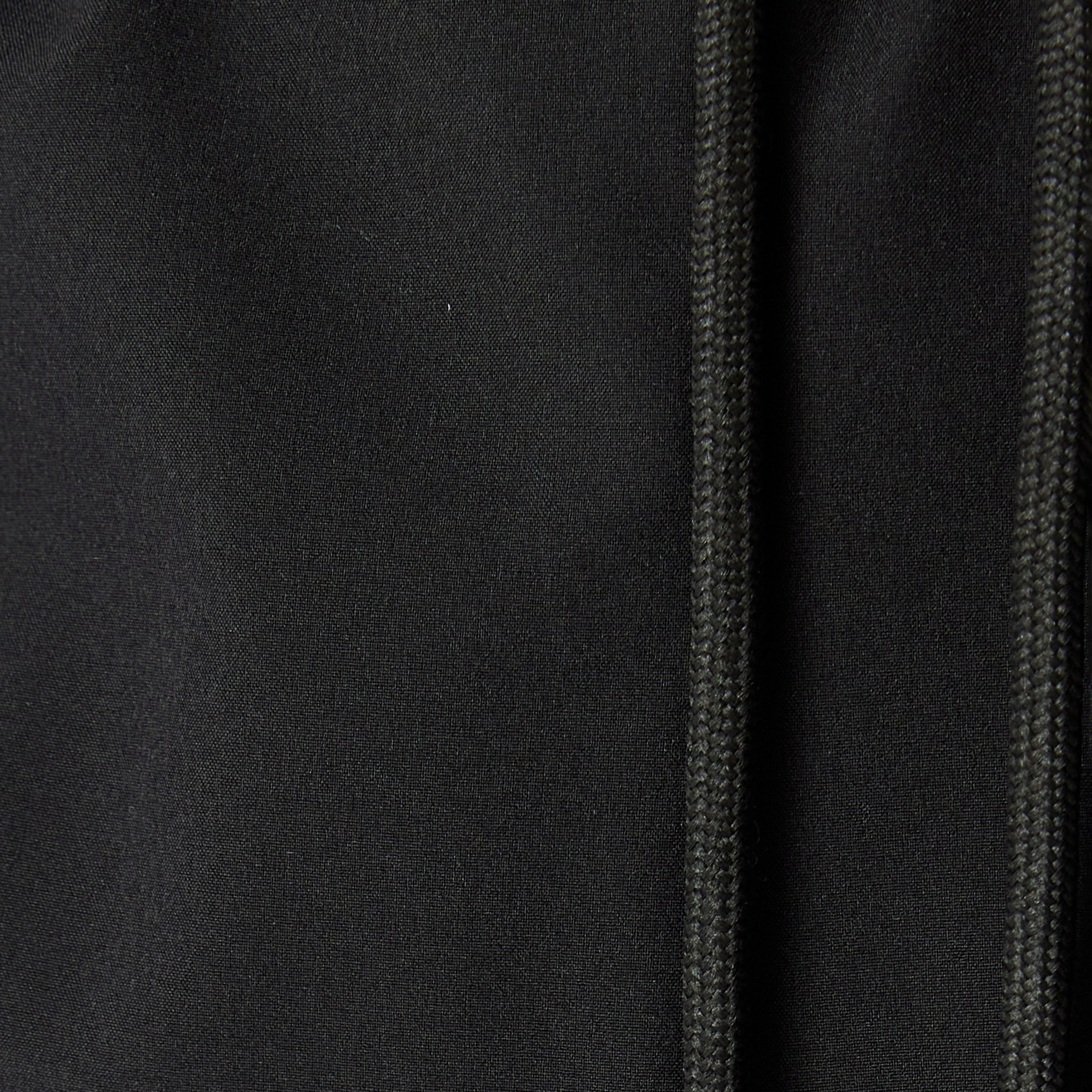 Koton Straight Fit Mid-Rise Drawstring Men's Shorts-men-clothing-bottoms-shorts-image-5