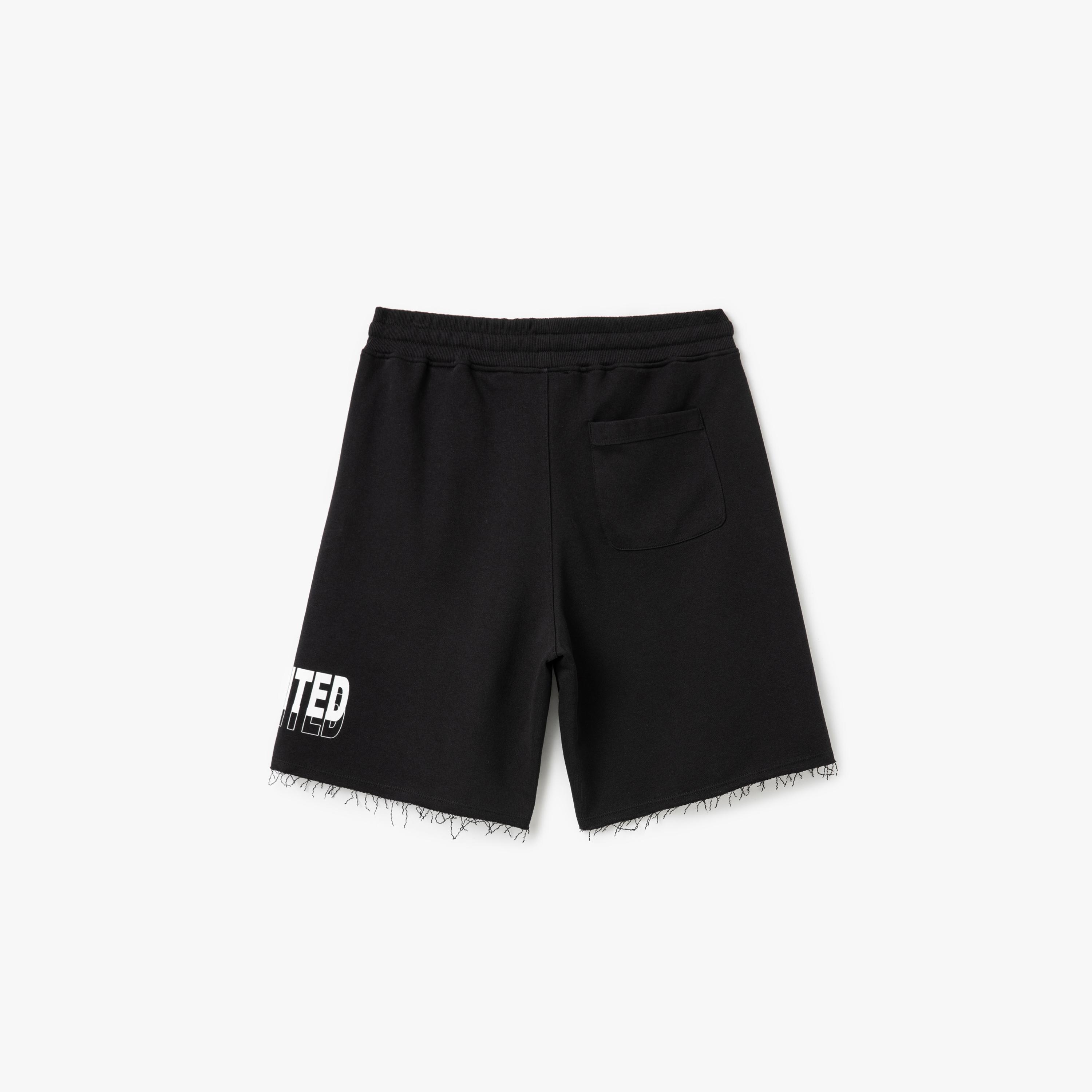 Koton Relaxed Fit Mid-Rise Drawstring Men's Shorts-men-clothing-bottoms-shorts-image-3