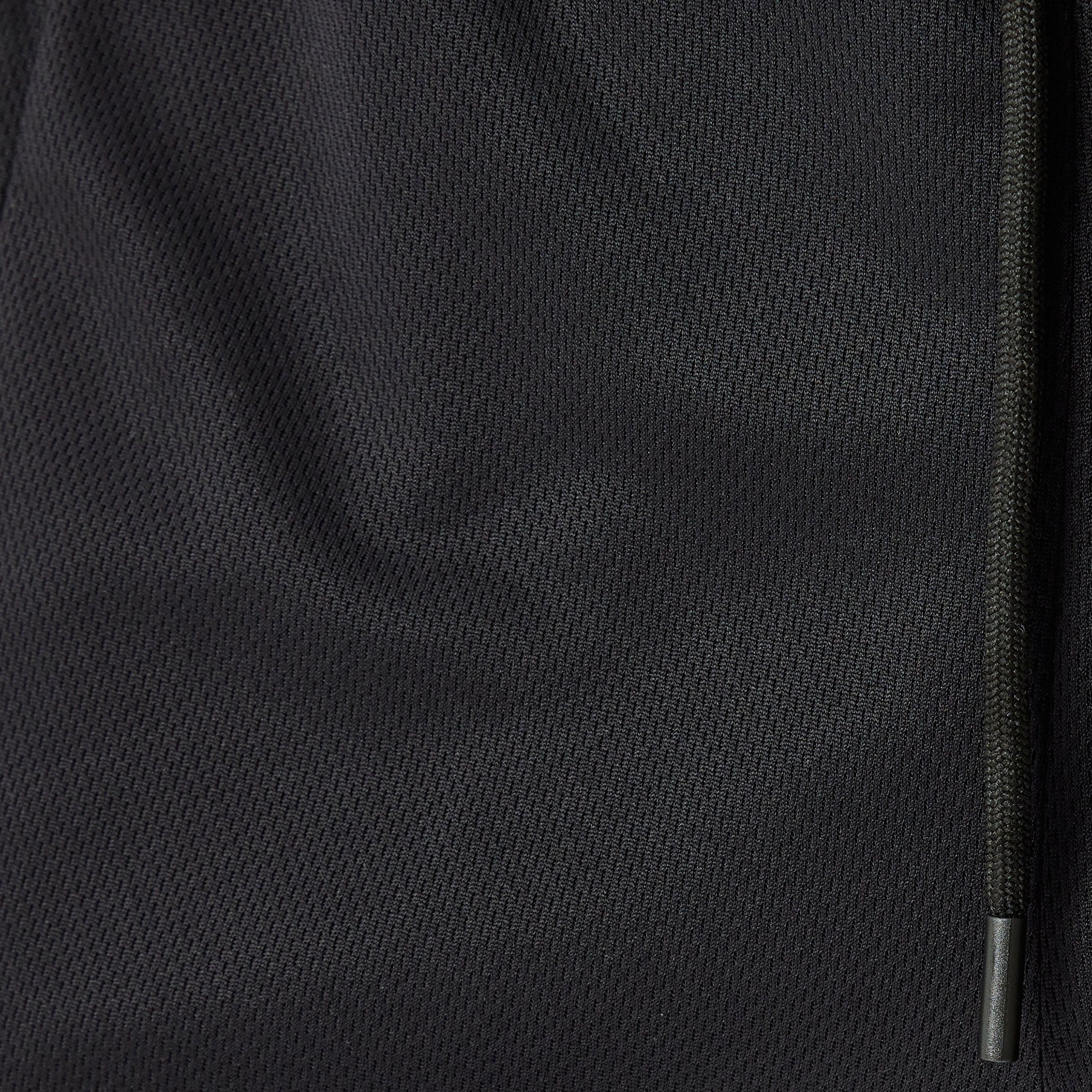 Koton Straight Fit Mid-Rise Drawstring Men's Shorts-men-clothing-bottoms-shorts-image-5