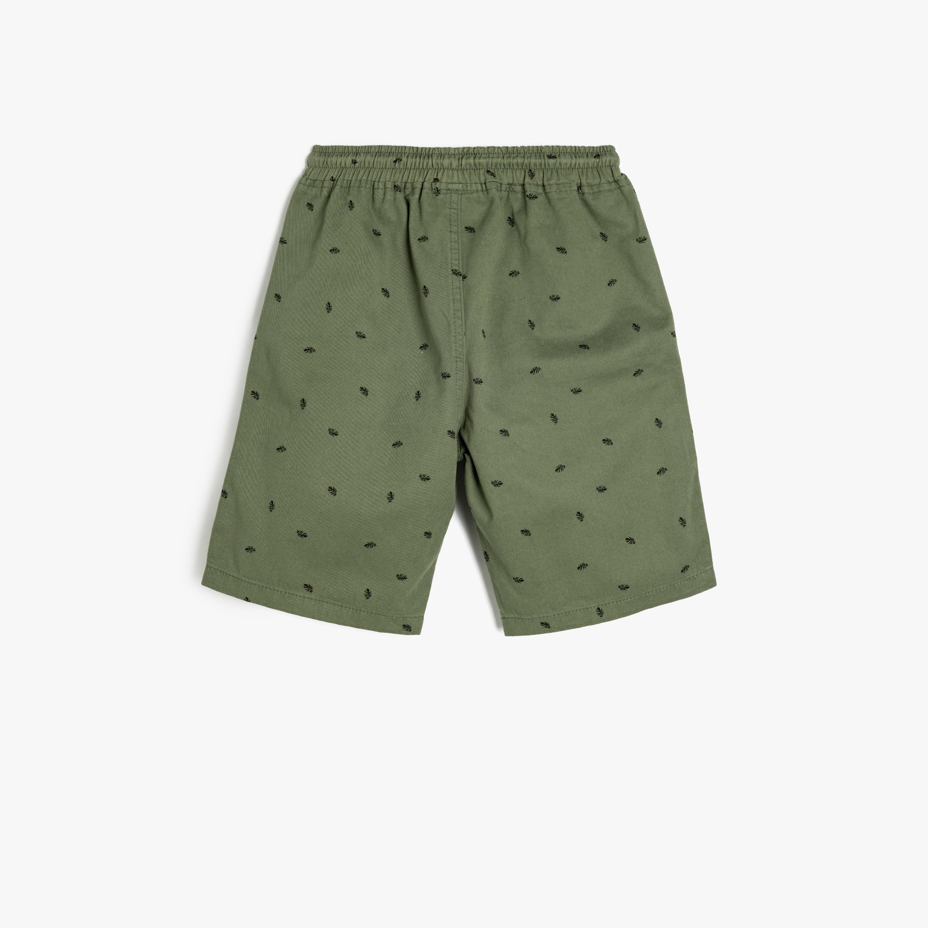 شورت برباط شد مطاطي، مطبوع من كوتون-boys-clothing-bottoms-shorts-image-2