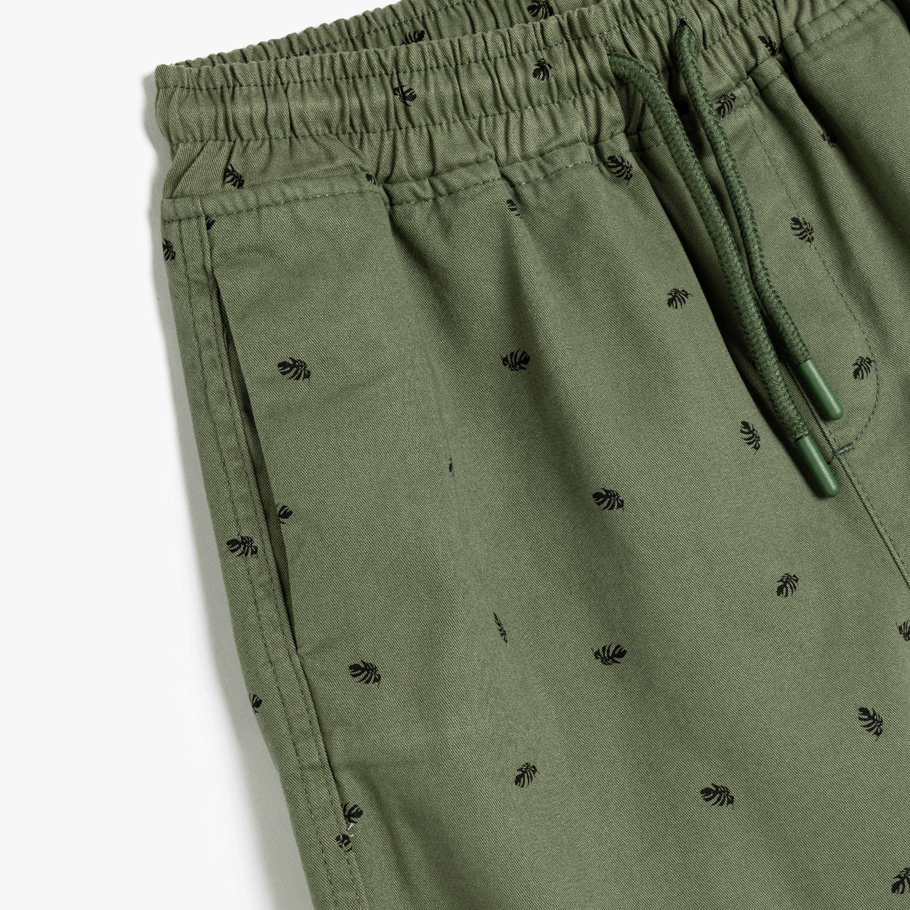 شورت برباط شد مطاطي، مطبوع من كوتون-boys-clothing-bottoms-shorts-image-3