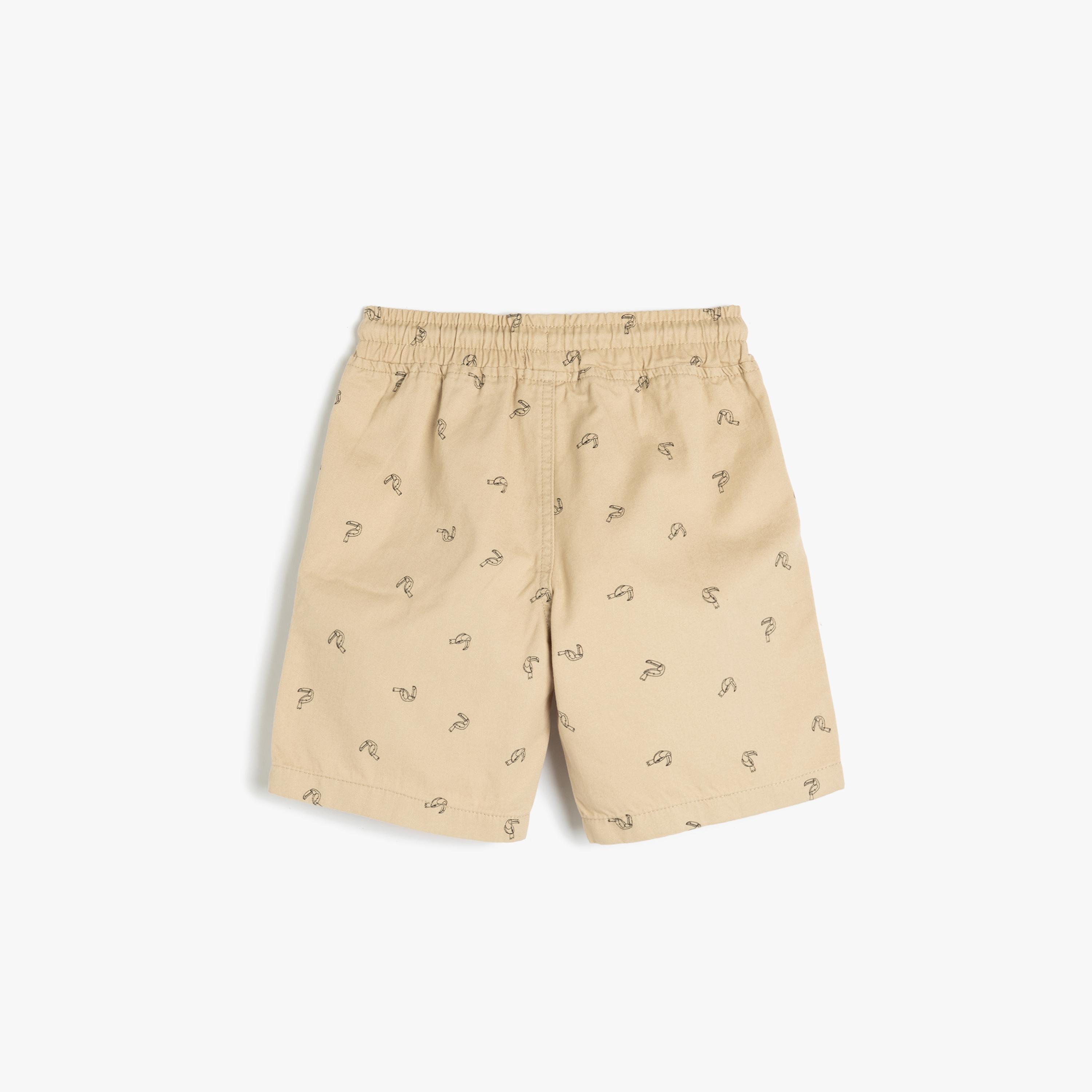 شورت برباط شد مطاطي، مطبوع من كوتون-boys-clothing-bottoms-shorts-image-2