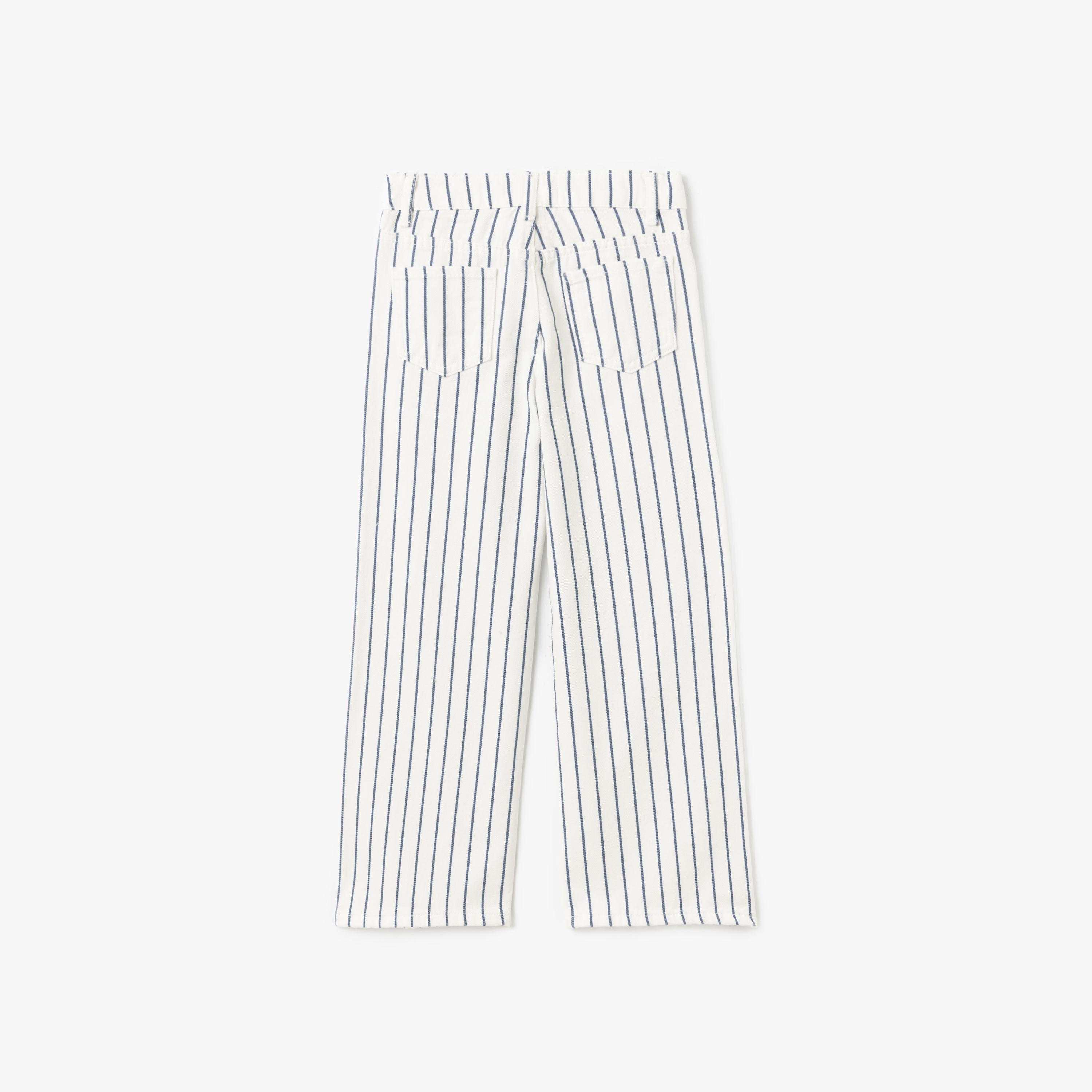 Koton Striped Buttoned Pants-girls-clothing-bottoms-jeansandjeggings-image-5