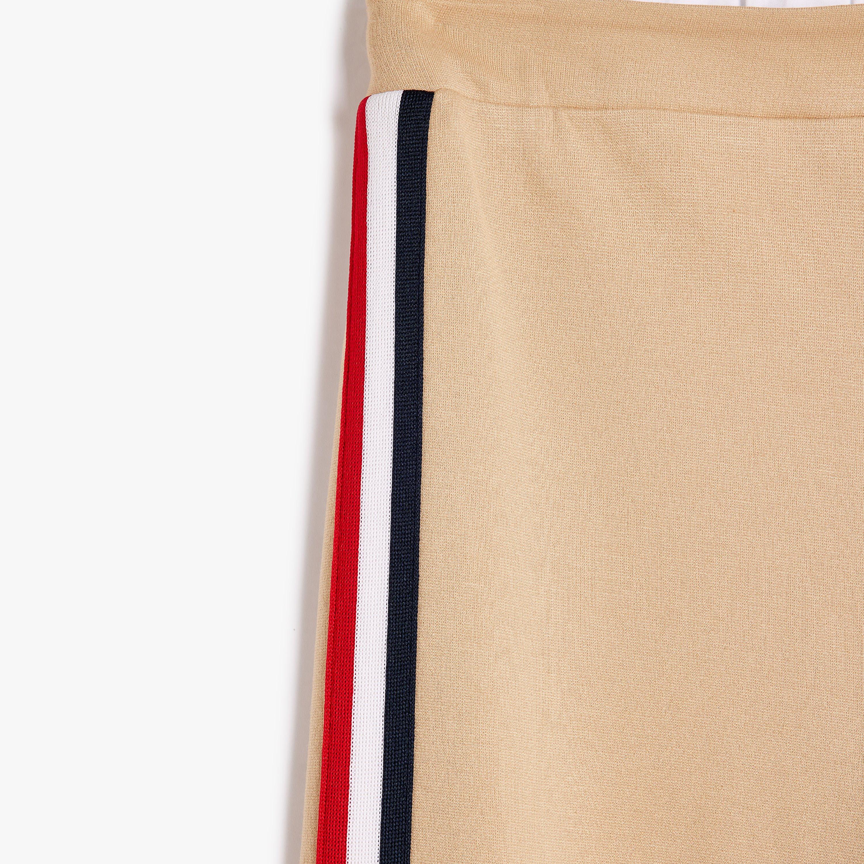 Koton Striped Elasticated Track Pants-girls-clothing-bottoms-trousers-image-3