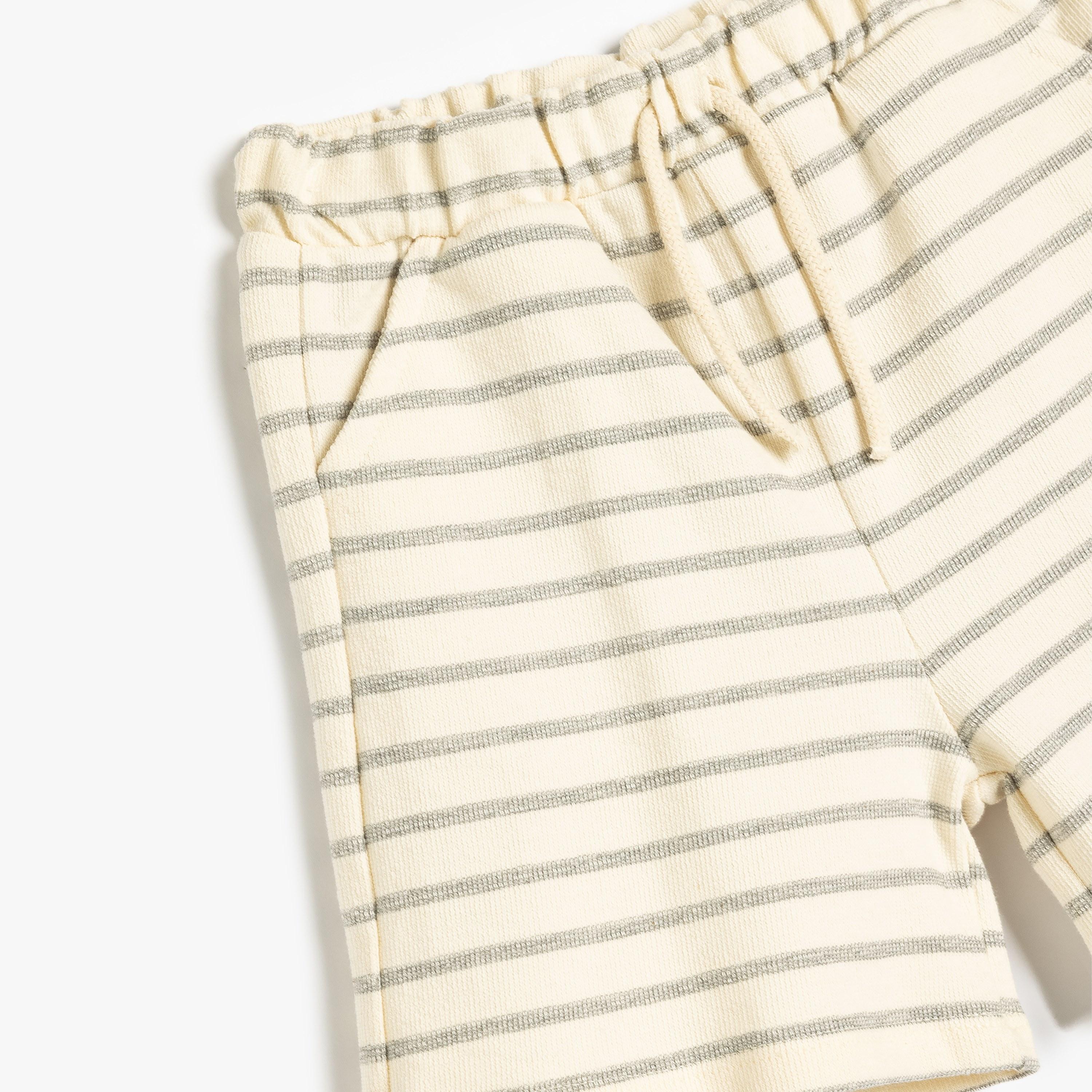 شورت برباط شد مطاطي، مخطط من كوتون-boys-clothing-bottoms-shorts-image-3