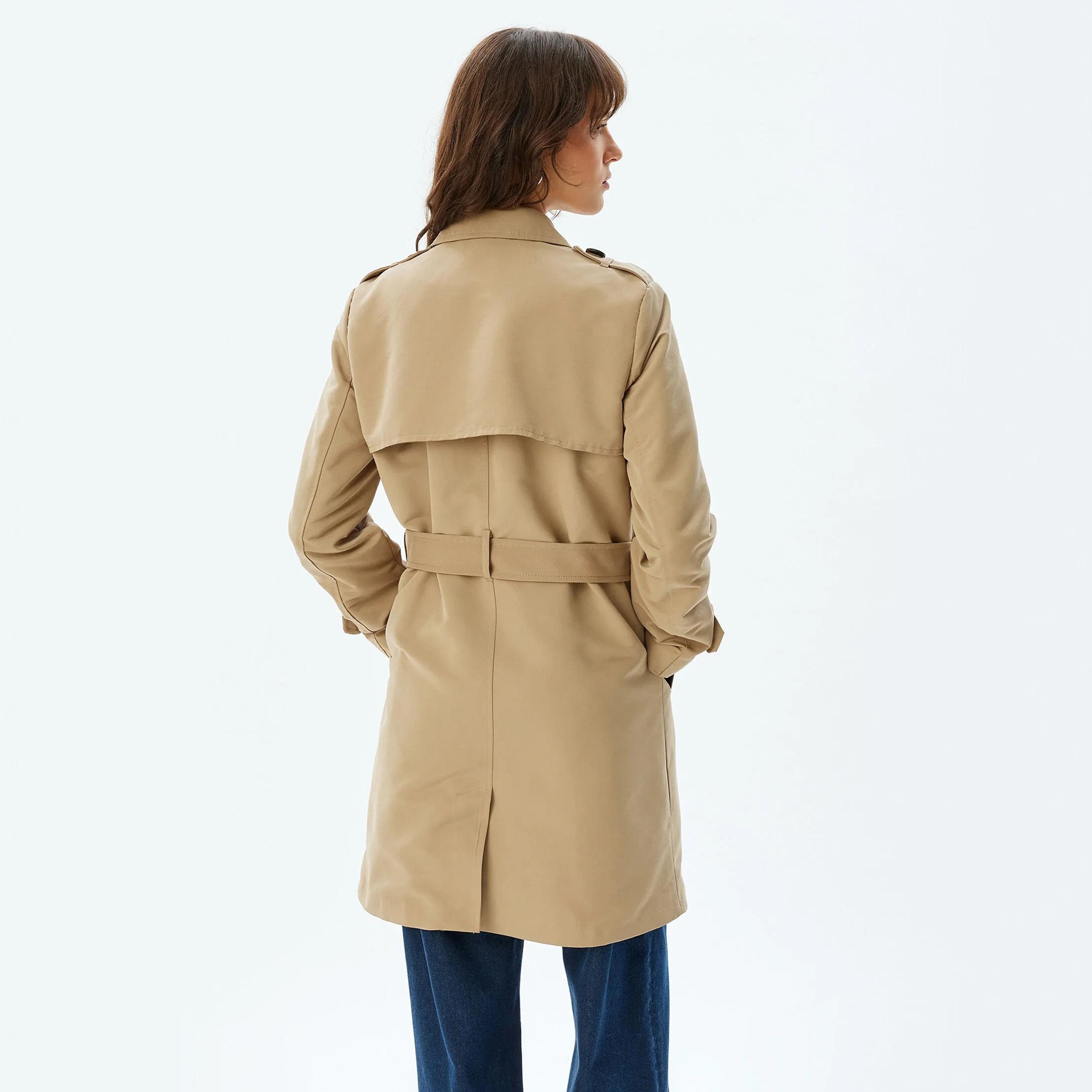 بليزر نسائي أسود اللون ذو ياقة صدر واحدة من كوتون-women-clothing-coatsandjackets-blazers-image-31