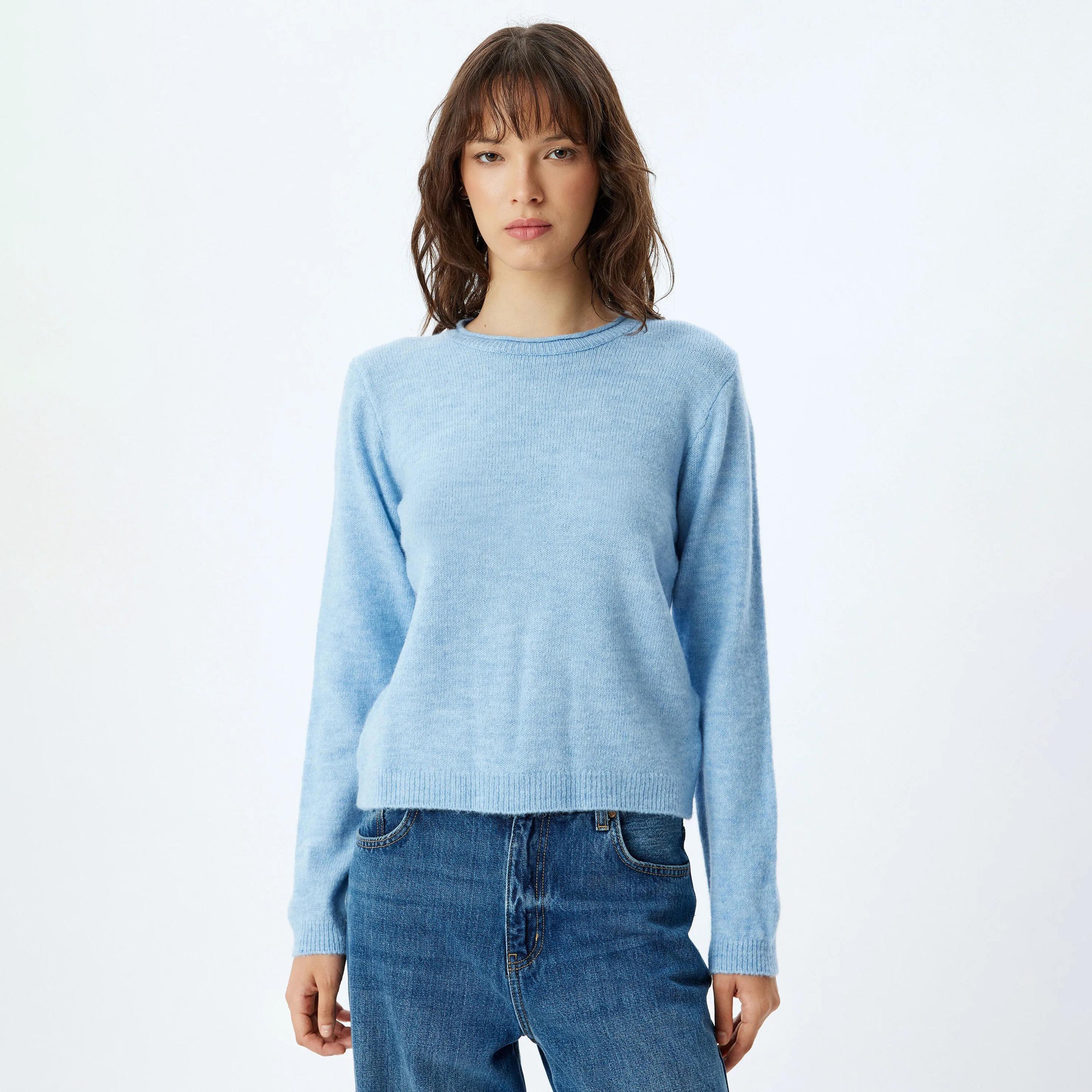 KOTON Women's Sweater-women-clothing-cardigansandjumpers-jumpers-image-1