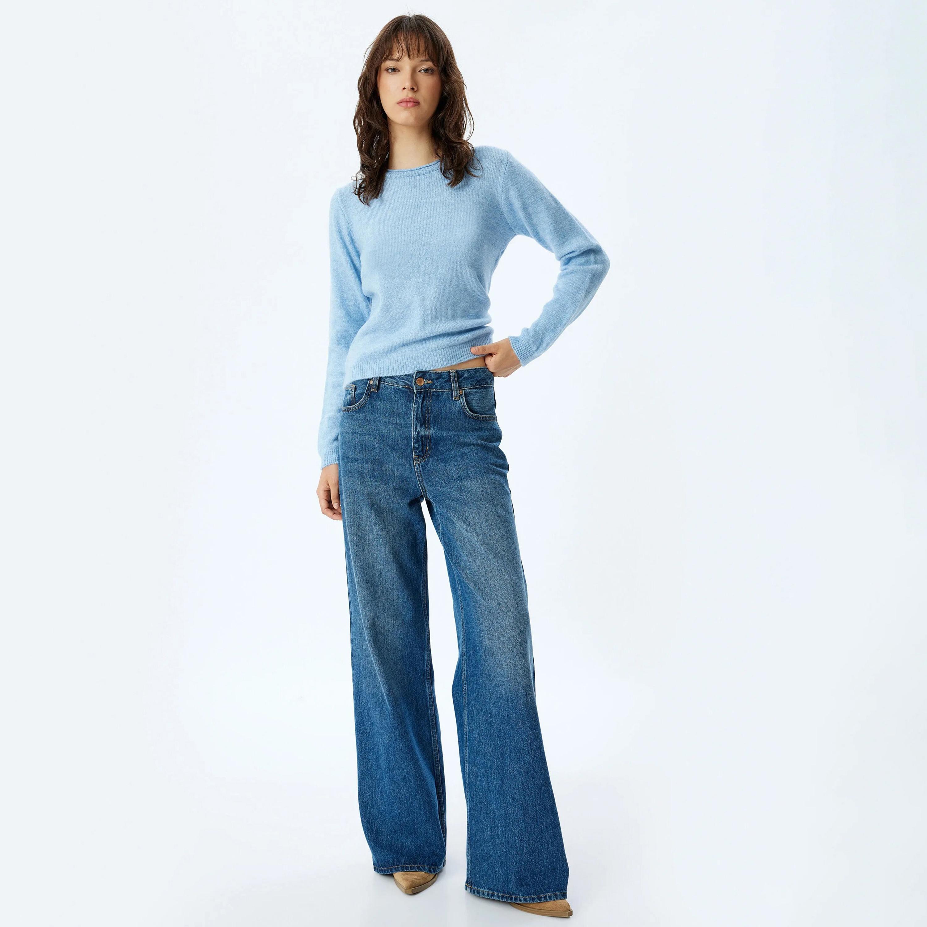 KOTON Women's Sweater-women-clothing-cardigansandjumpers-jumpers-image-2