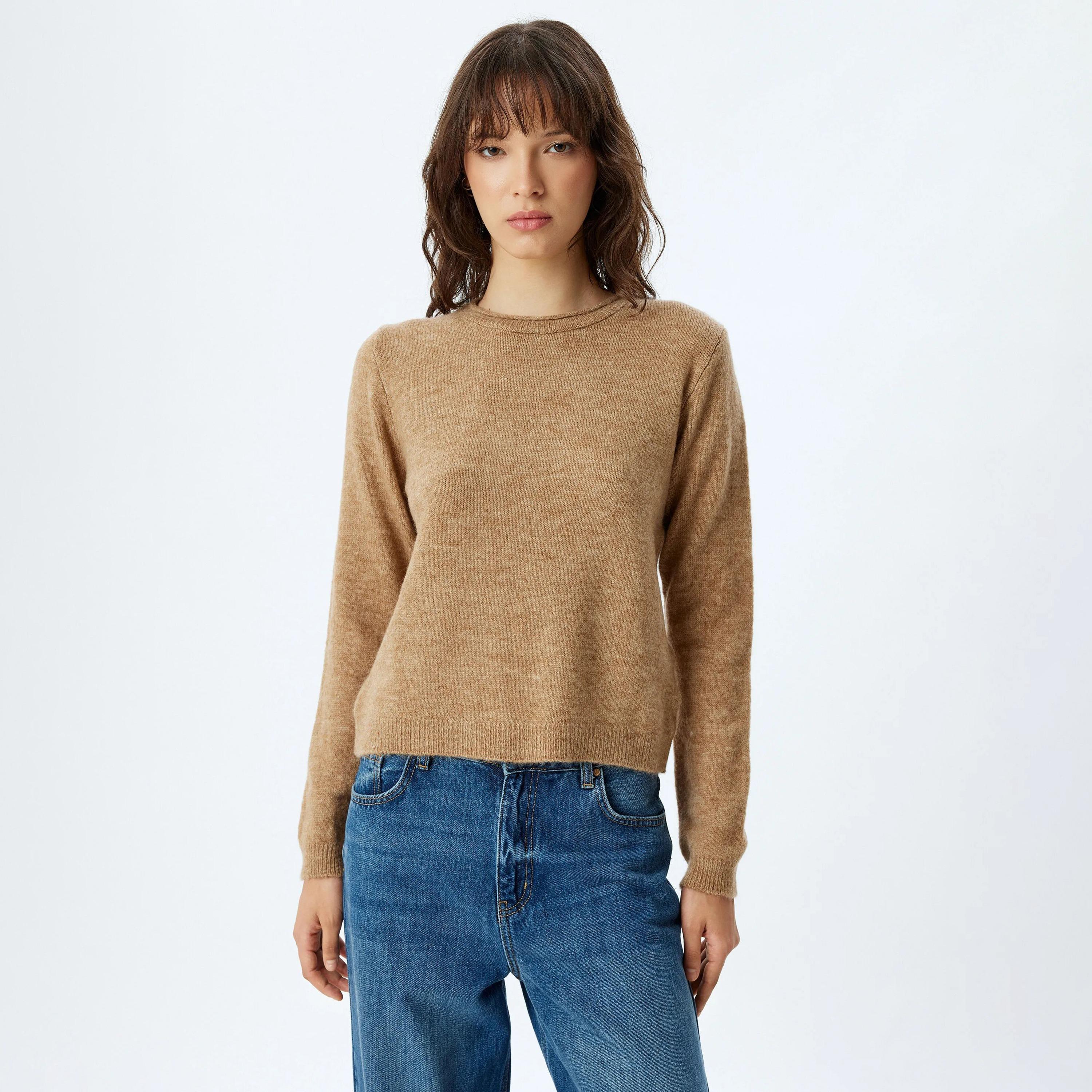 KOTON Women's Sweater-women-clothing-cardigansandjumpers-jumpers-image-5