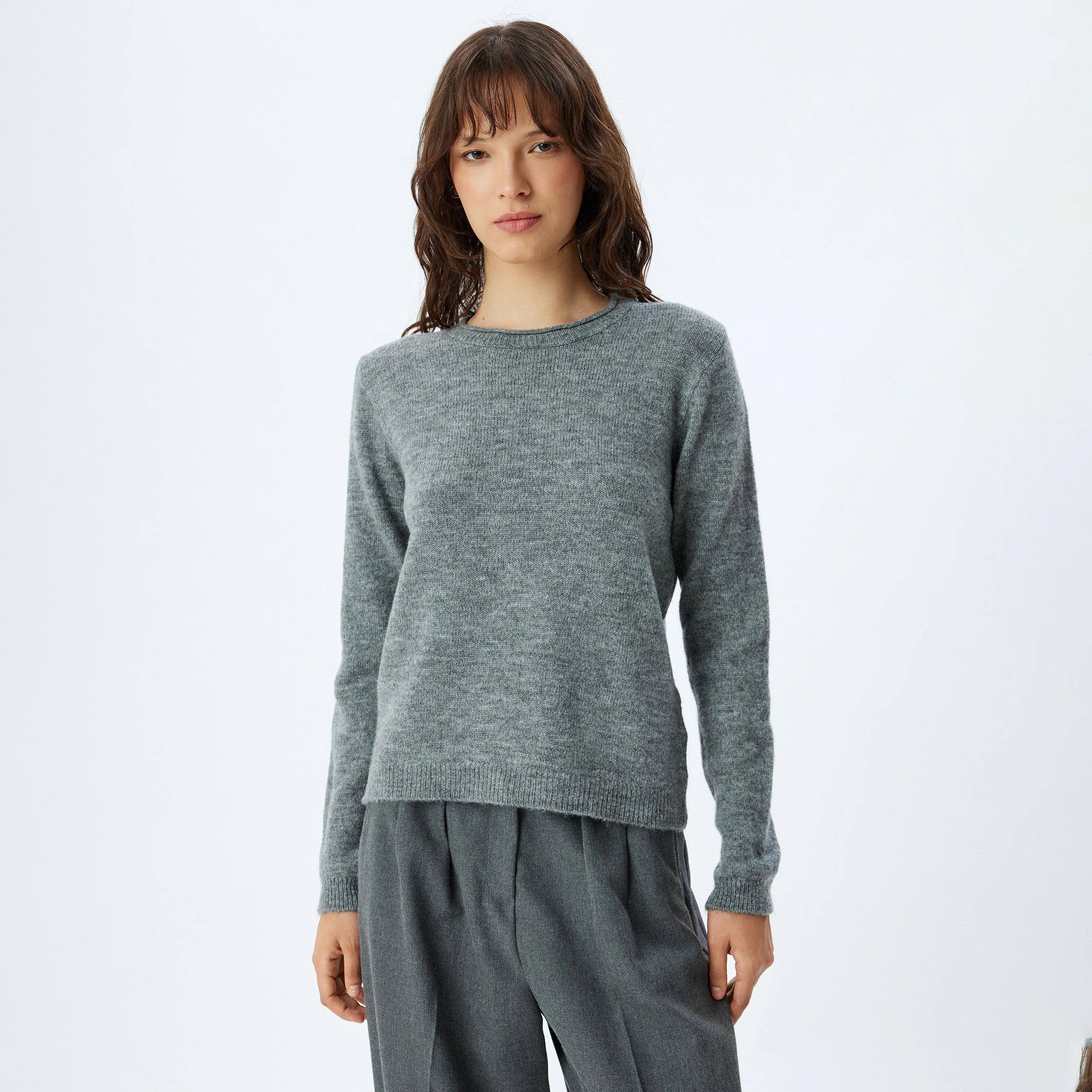 KOTON Women's Sweater-women-clothing-cardigansandjumpers-jumpers-image-9