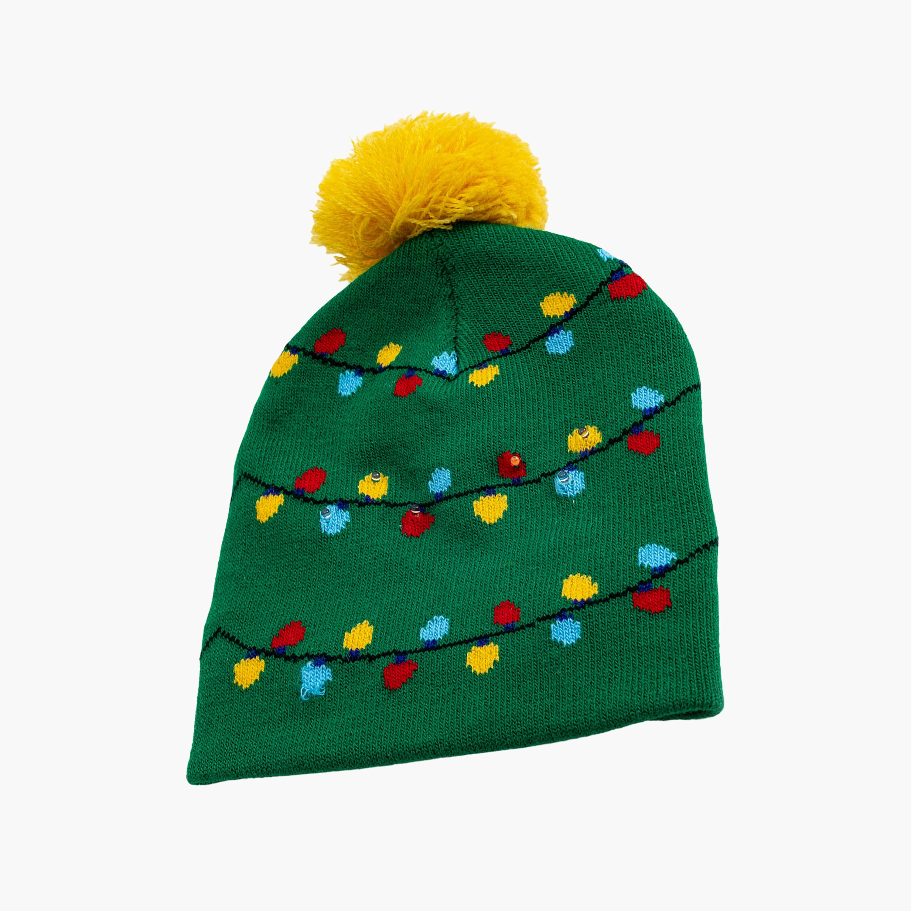 قبعة صغيرة (آيس كاب) بنقشة بارزة وتفاصيل بوم بوم من كوتون-boys-accessories-caps-image-2