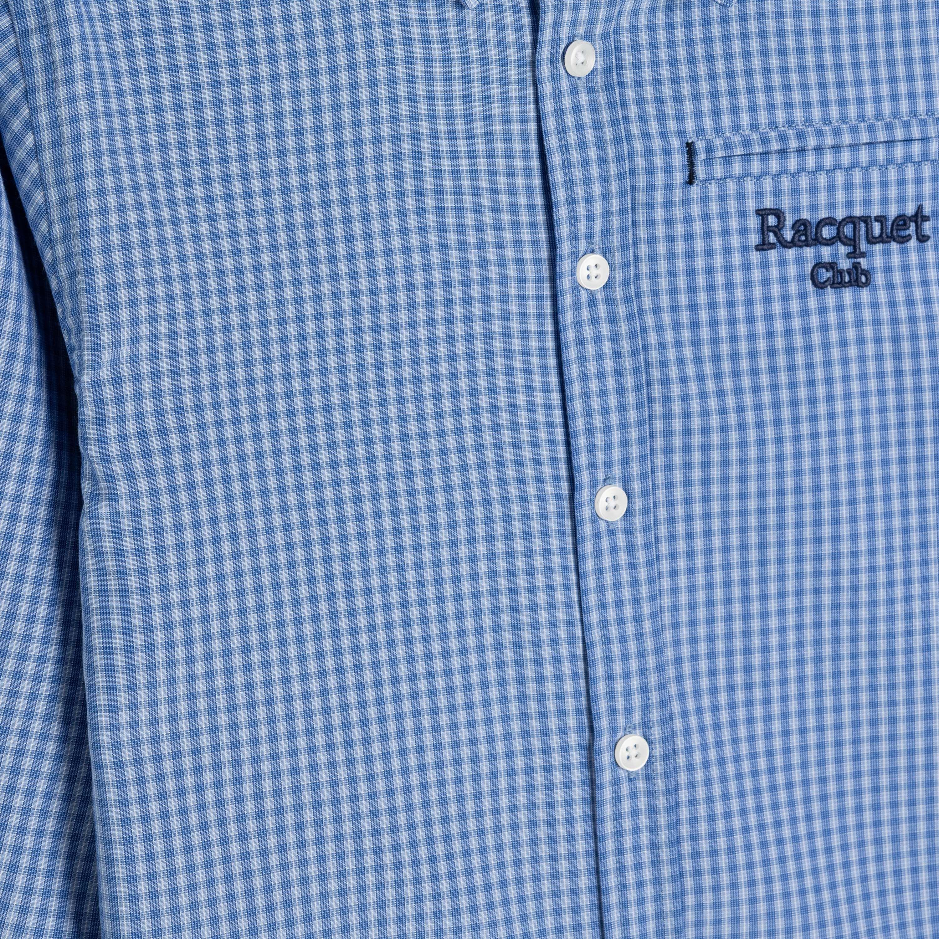 Koton Long Sleeves Checked Shirt with Pocket-boys-clothing-shirts-image-3