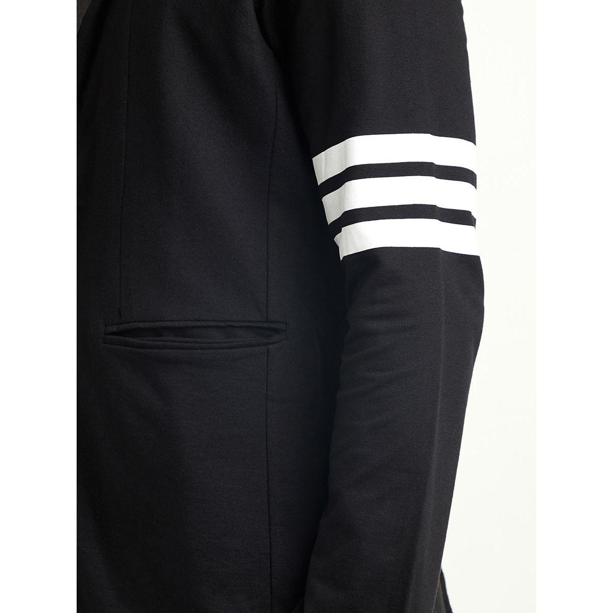 جاكيت بليزر مخطط بأكمام طويلة من ستايلي-men-clothing-jacketsandblazers-blazers-image-4