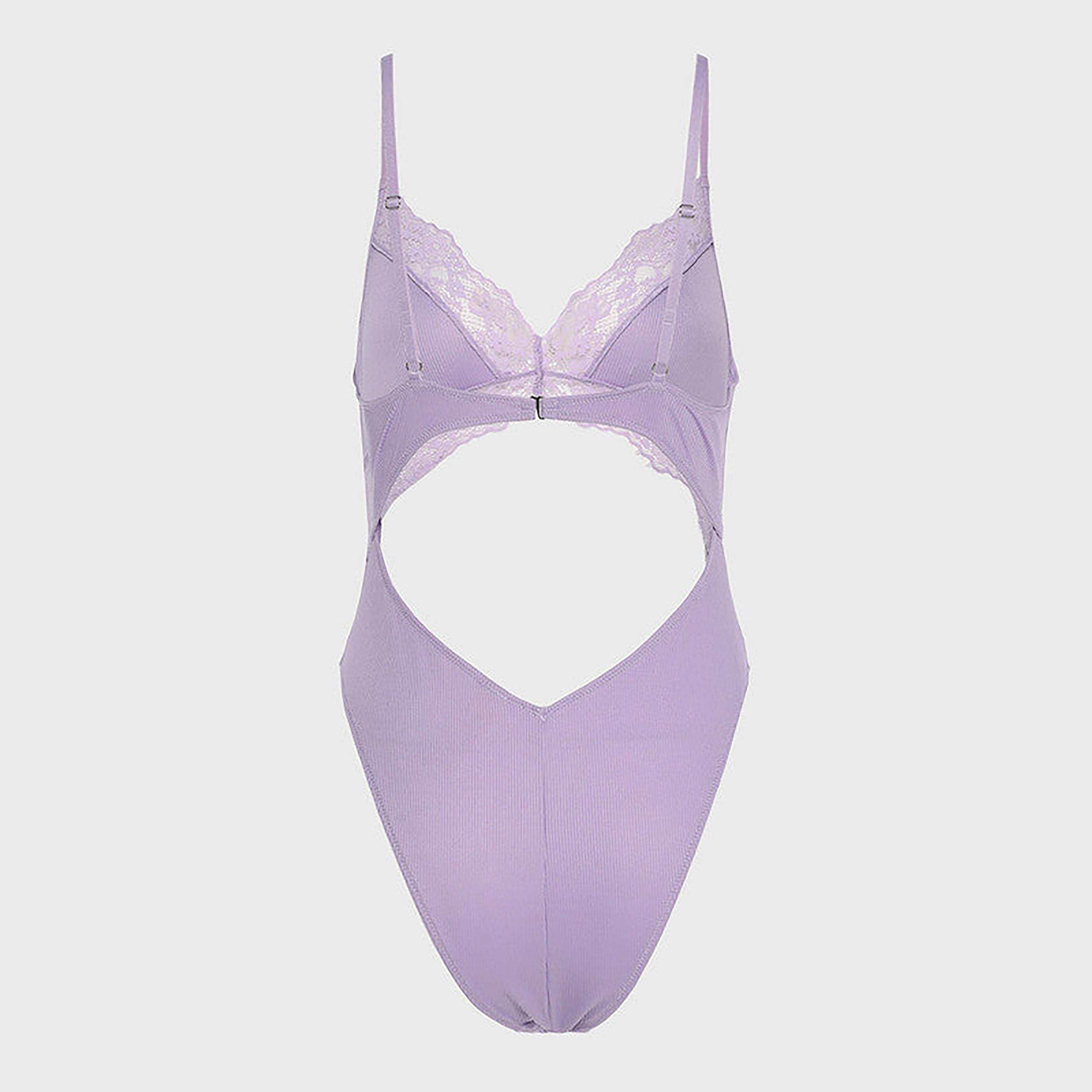 بدلة لا سينزا النسائية البنفسجية غير المبطنة وغير المبطنة-women-clothing-lingerie-corsets-image-4