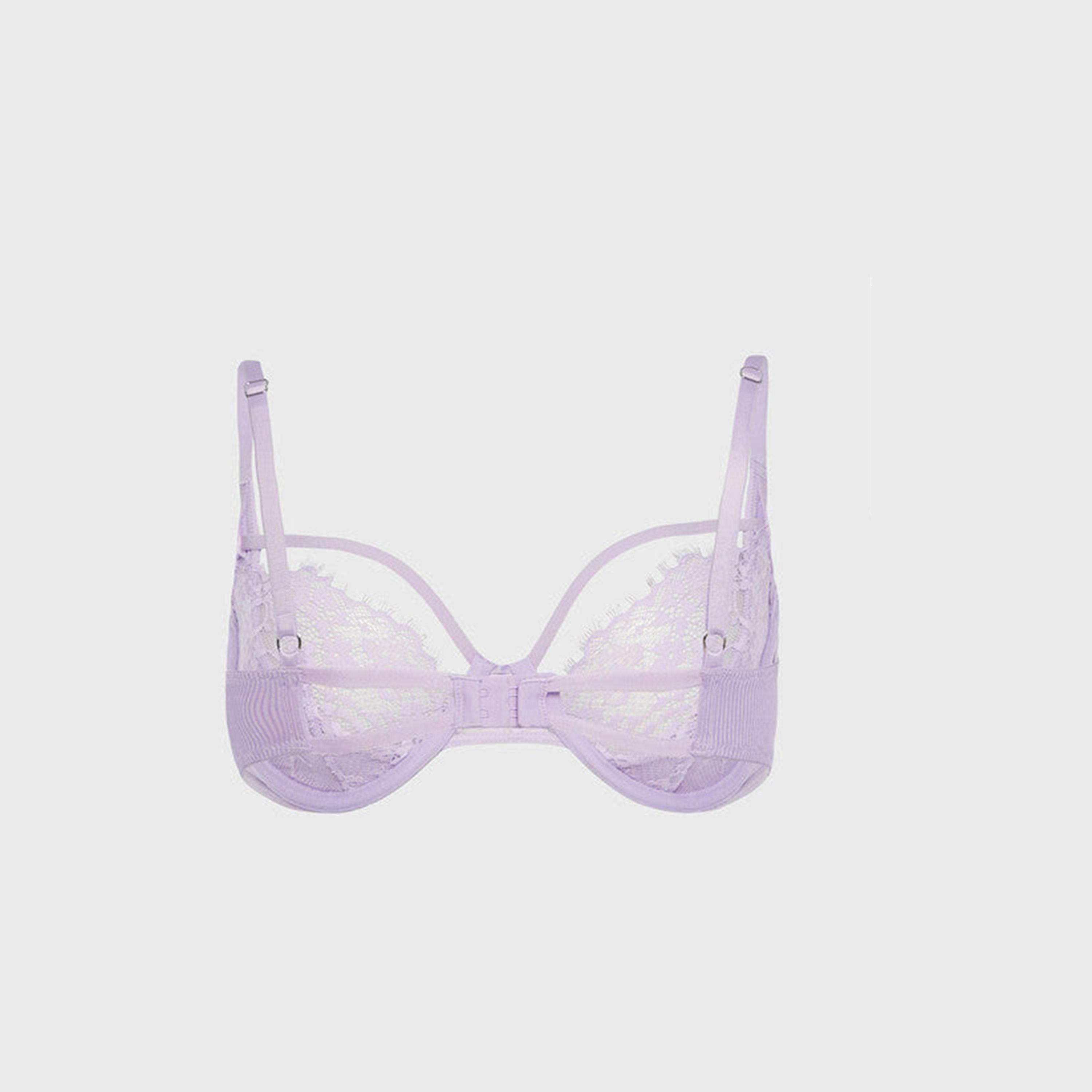 حمالة صدر نسائية بلون ورد بنفسجي غير مبطنة بدون أسلاك-women-clothing-lingerie-bras-image-3