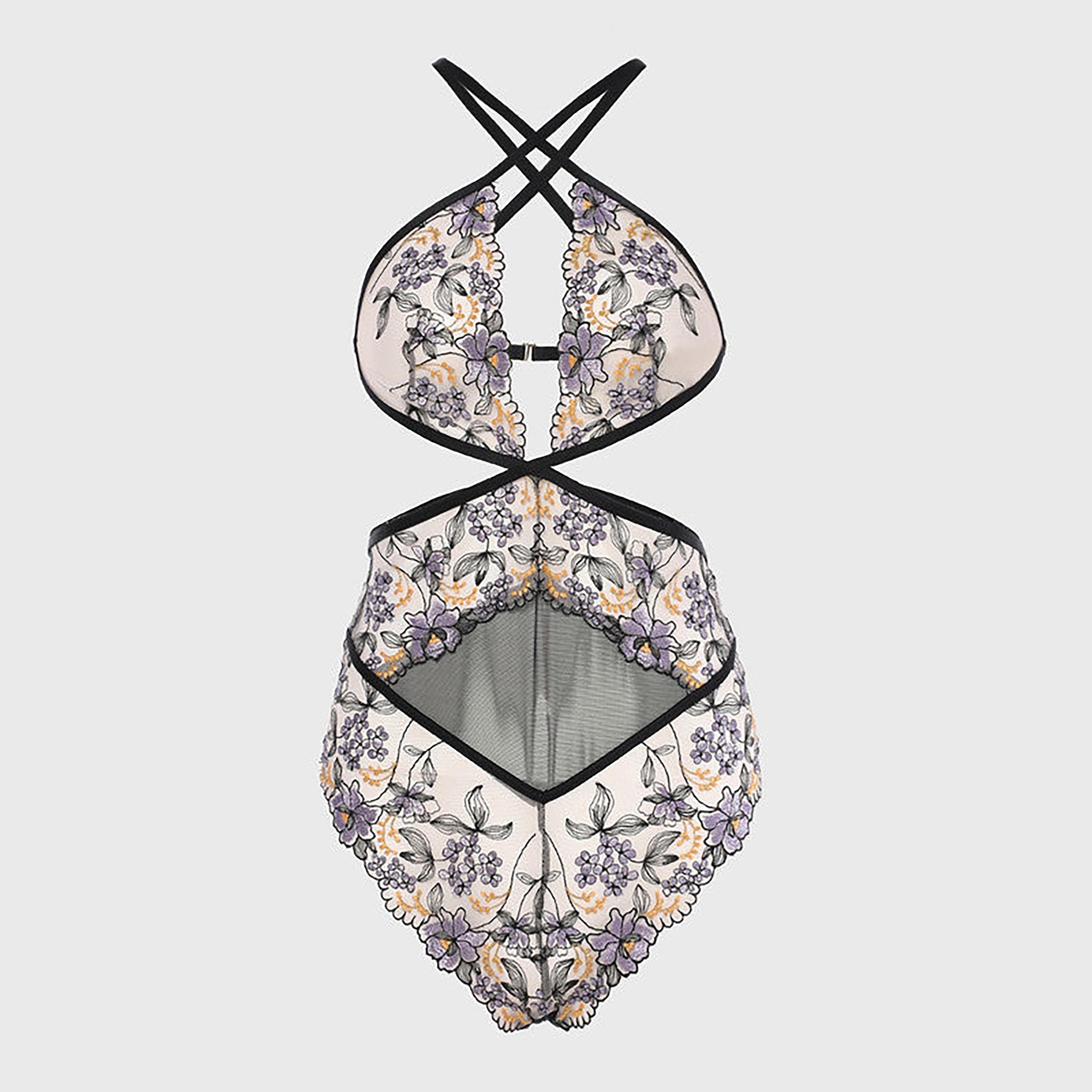 بدلة لامبيديا السوداء غير المبطنة بدون أسلاك-women-clothing-lingerie-corsets-image-1
