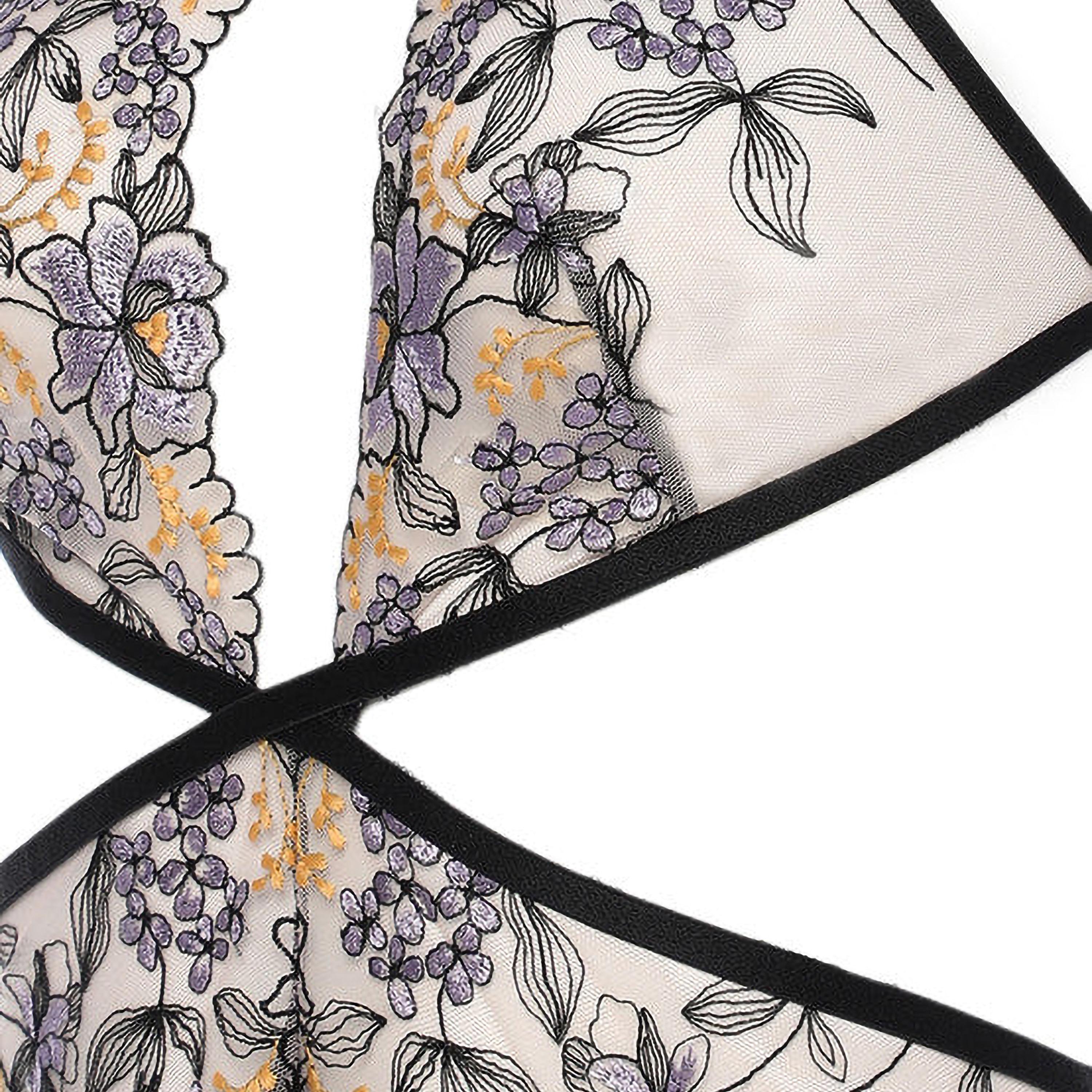 بدلة لامبيديا السوداء غير المبطنة بدون أسلاك-women-clothing-lingerie-corsets-image-3