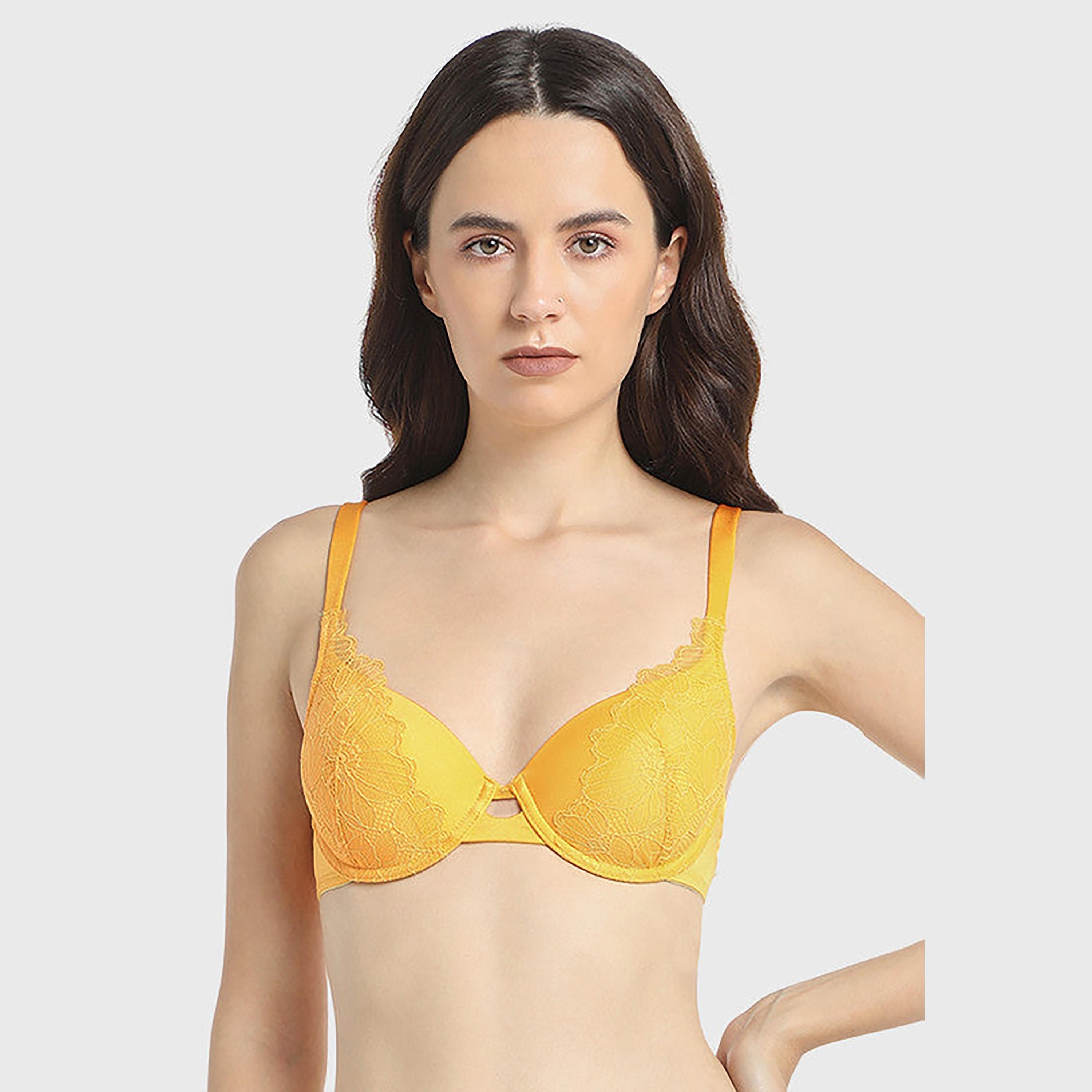 حمالة صدر نسائية من La Senza غير مبطنة وغير سلكية-women-clothing-lingerie-bras-image-1