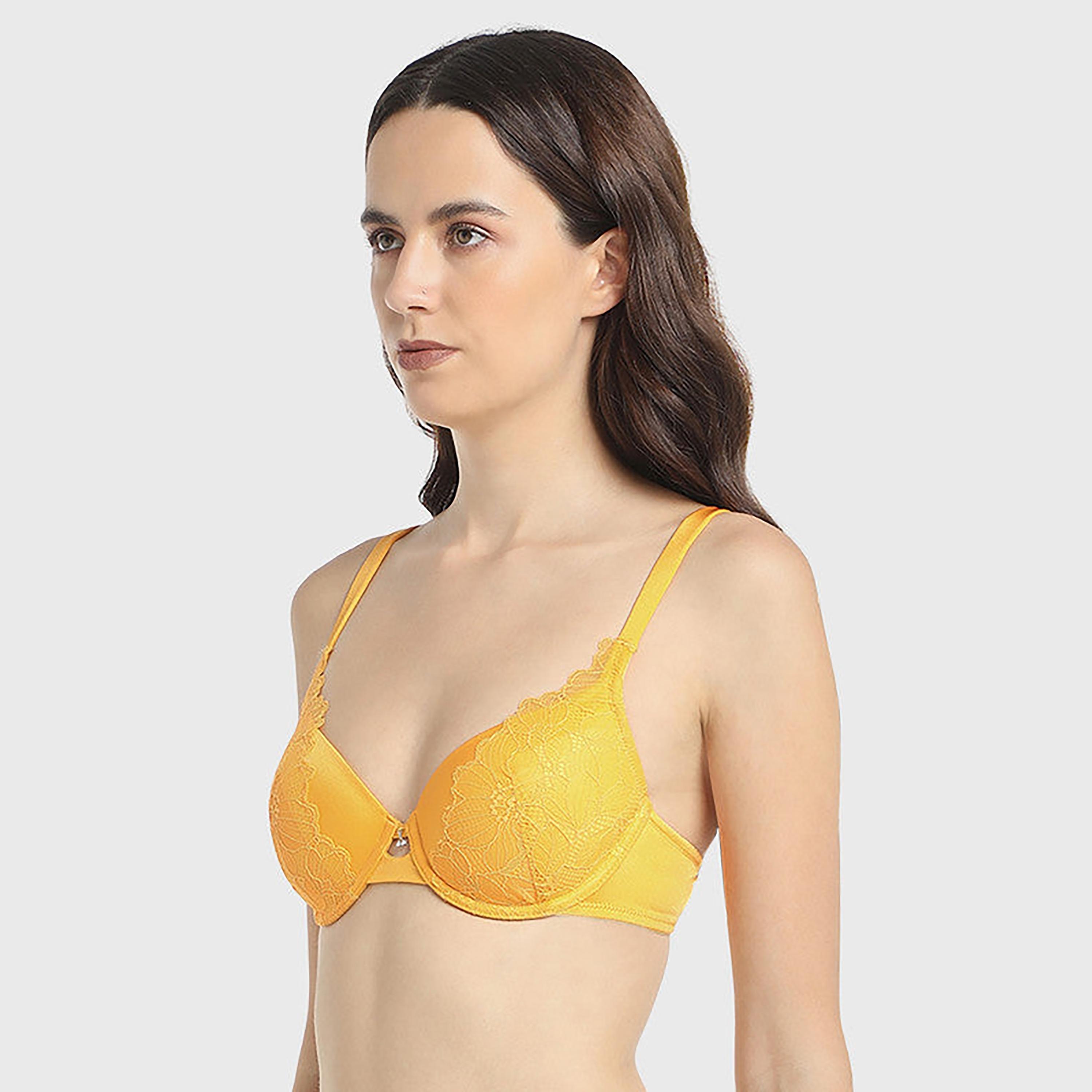 حمالة صدر نسائية من La Senza غير مبطنة وغير سلكية-women-clothing-lingerie-bras-image-4