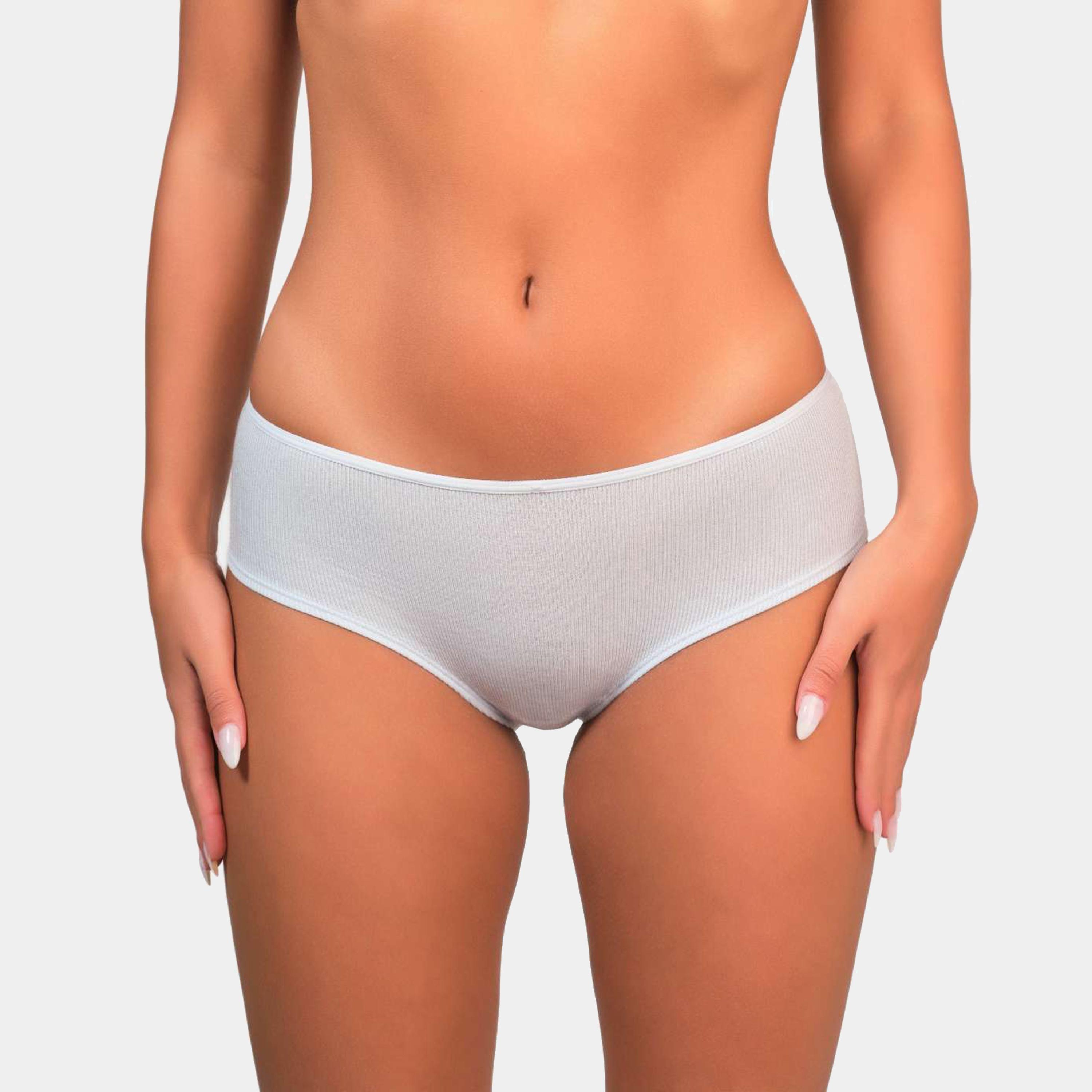 La Senza Ultrasoft Medium Coverage Women's Hipster Panties-women-clothing-lingerie-panties-image-1