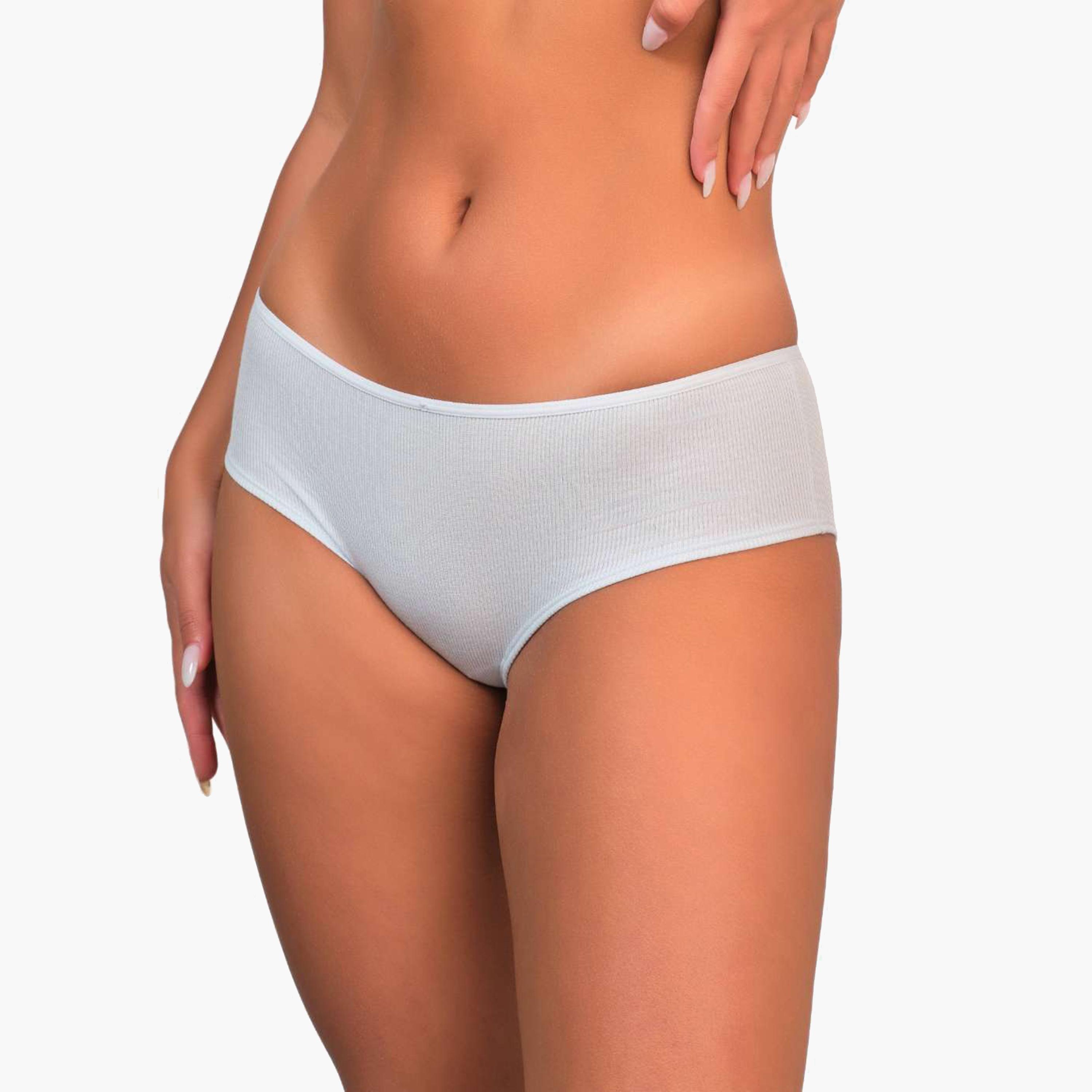 La Senza Ultrasoft Medium Coverage Women's Hipster Panties-women-clothing-lingerie-panties-image-2