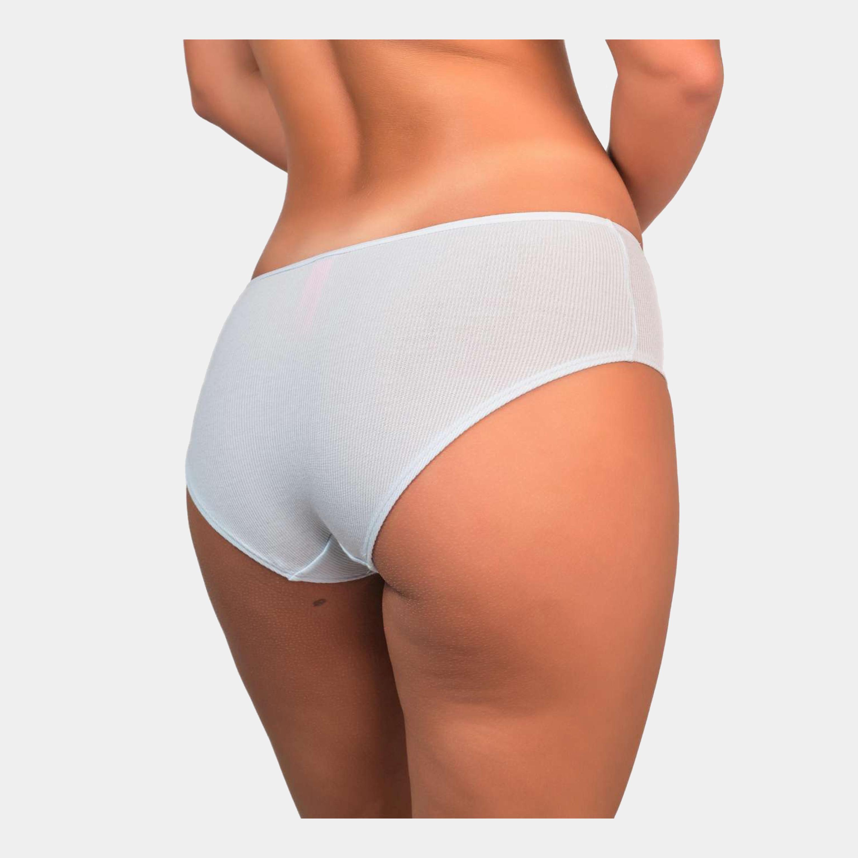 La Senza Ultrasoft Medium Coverage Women's Hipster Panties-women-clothing-lingerie-panties-image-3