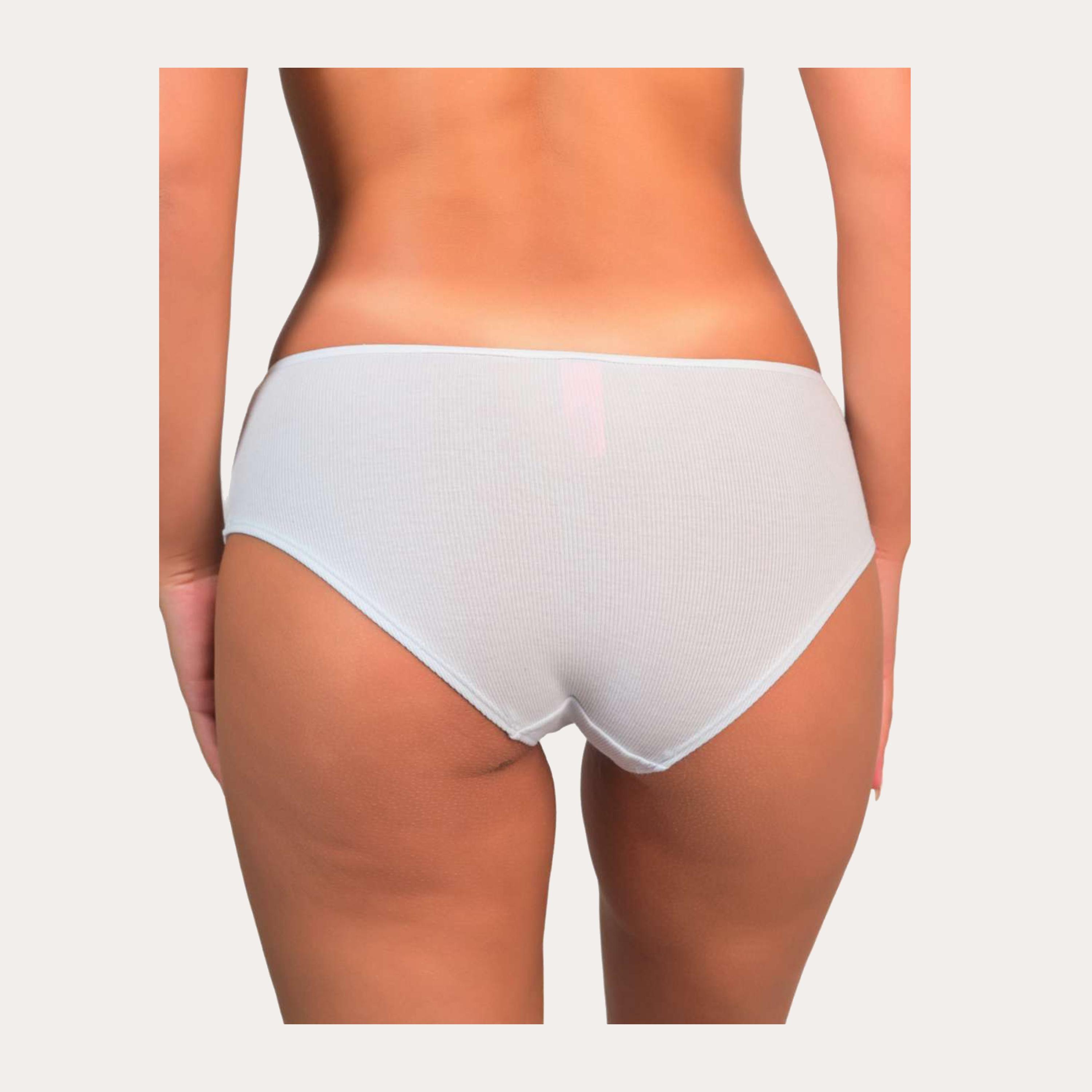 La Senza Ultrasoft Medium Coverage Women's Hipster Panties-women-clothing-lingerie-panties-image-4