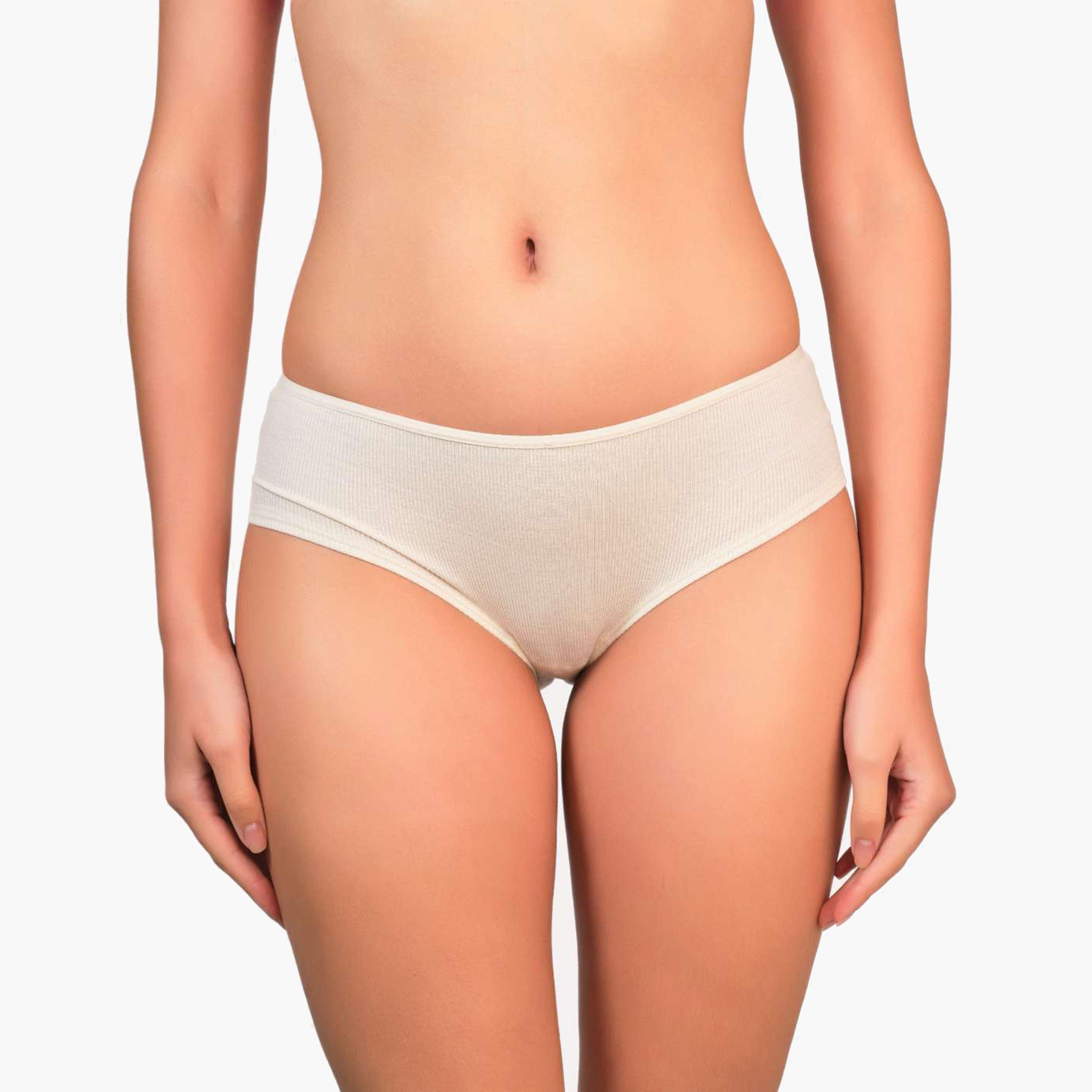 La Senza Ultrasoft Medium Coverage Women's Hipster Panties-women-clothing-lingerie-panties-image-5