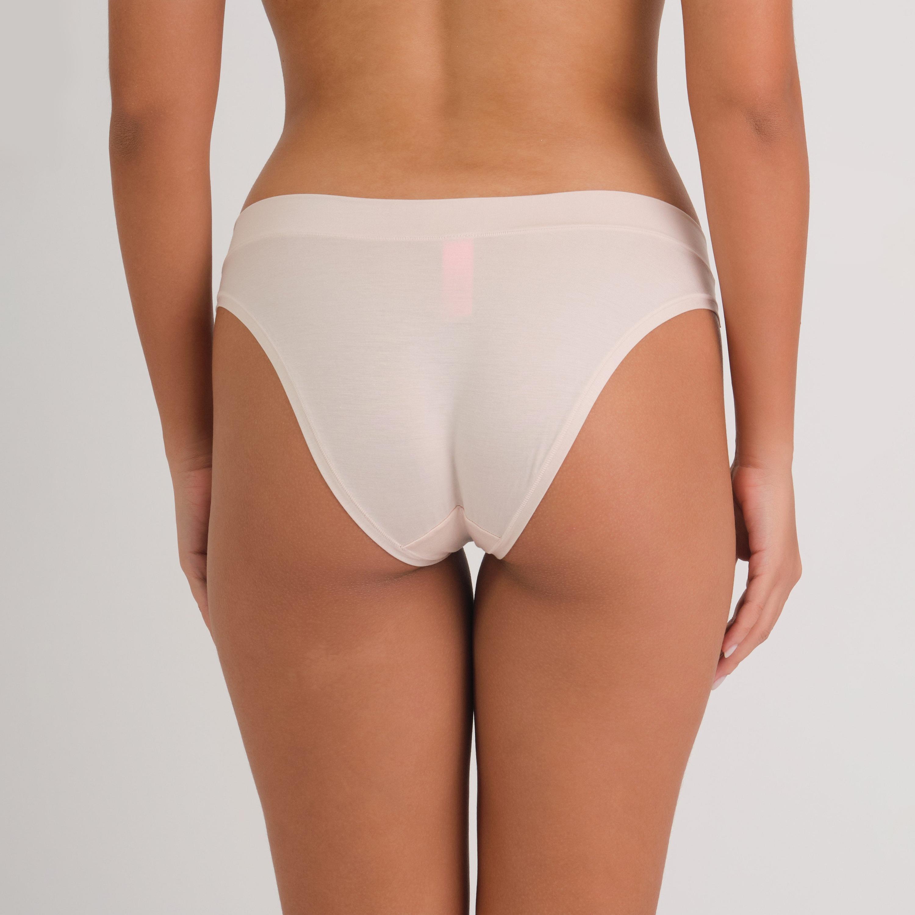 سراويل داخلية نسائية بي كيني مريحة بتغطية متوسطة من لا سنزا-women-clothing-lingerie-panties-image-4