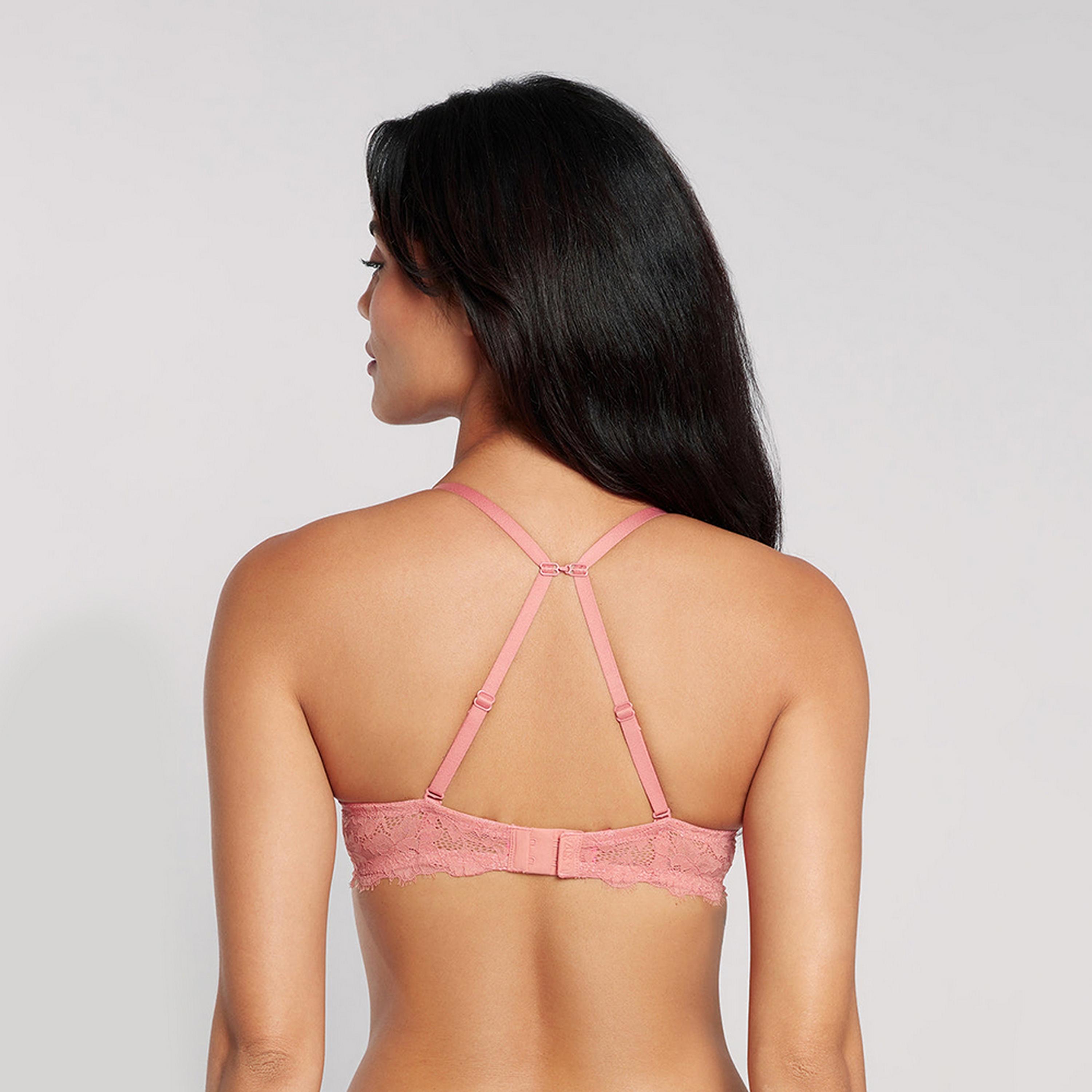 حمالة صدر نسائية بوش أب بأسلاك وداعمة عالية ومبطنة وجذابة من لا سنزا-women-clothing-lingerie-bras-image-11