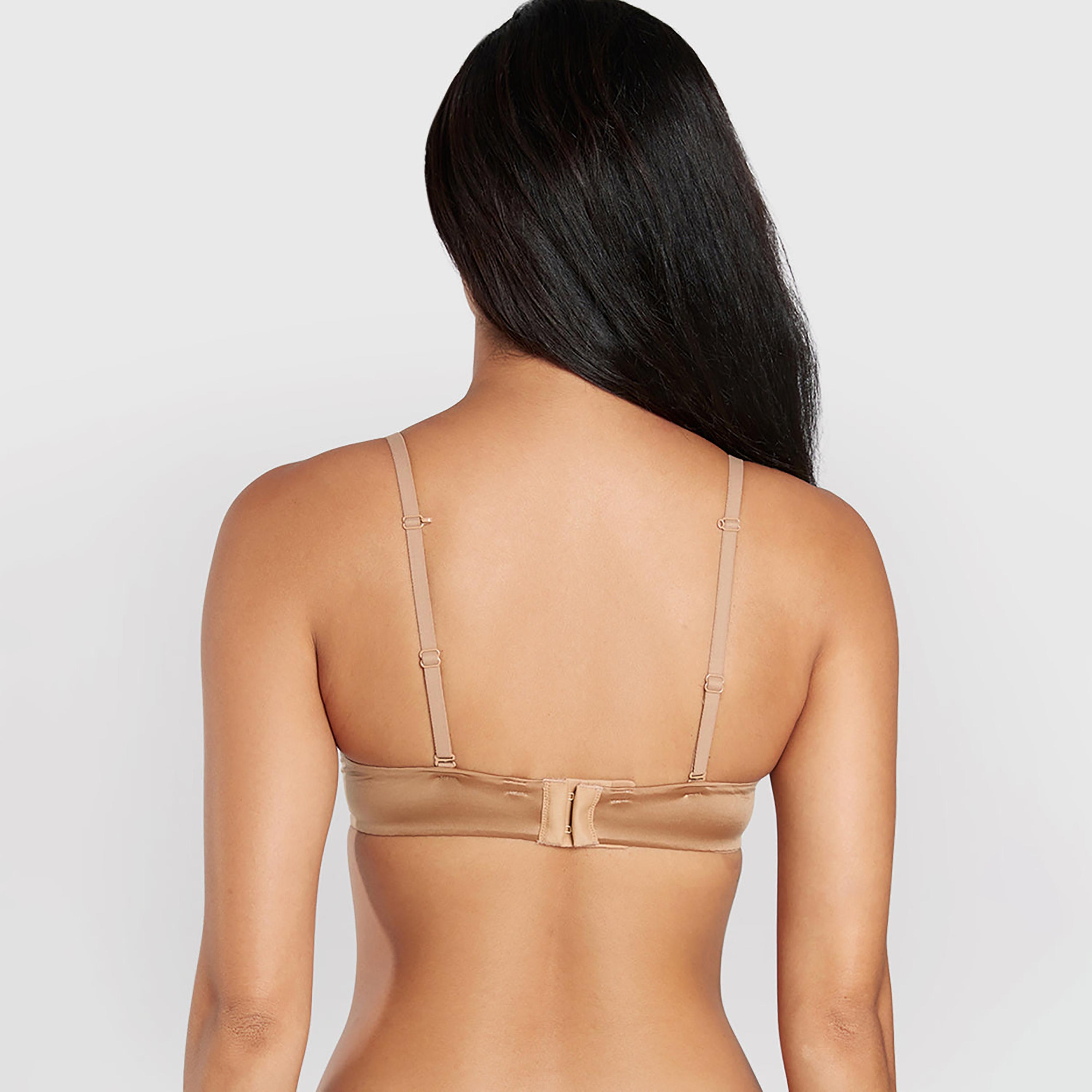 حمالة صدر نسائية بلانج مبطنة مايكرو بأسلاك دقيقة ودعم متوسط من لا سينزا-women-clothing-lingerie-bras-image-4