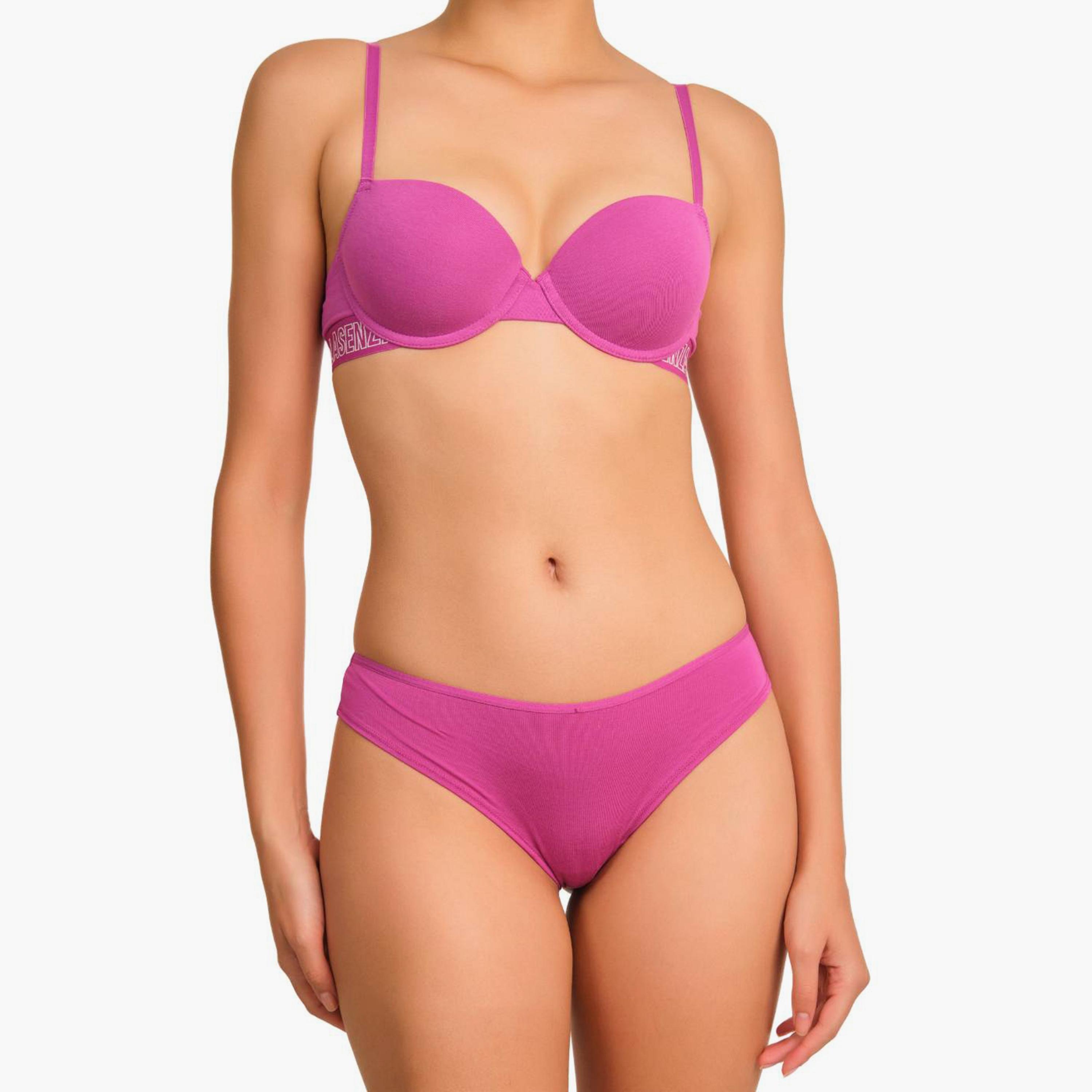 سراويل داخلية نسائية ثونج فائقة النعومة بتغطية منخفضة من لا سنزا-women-clothing-lingerie-panties-image-2