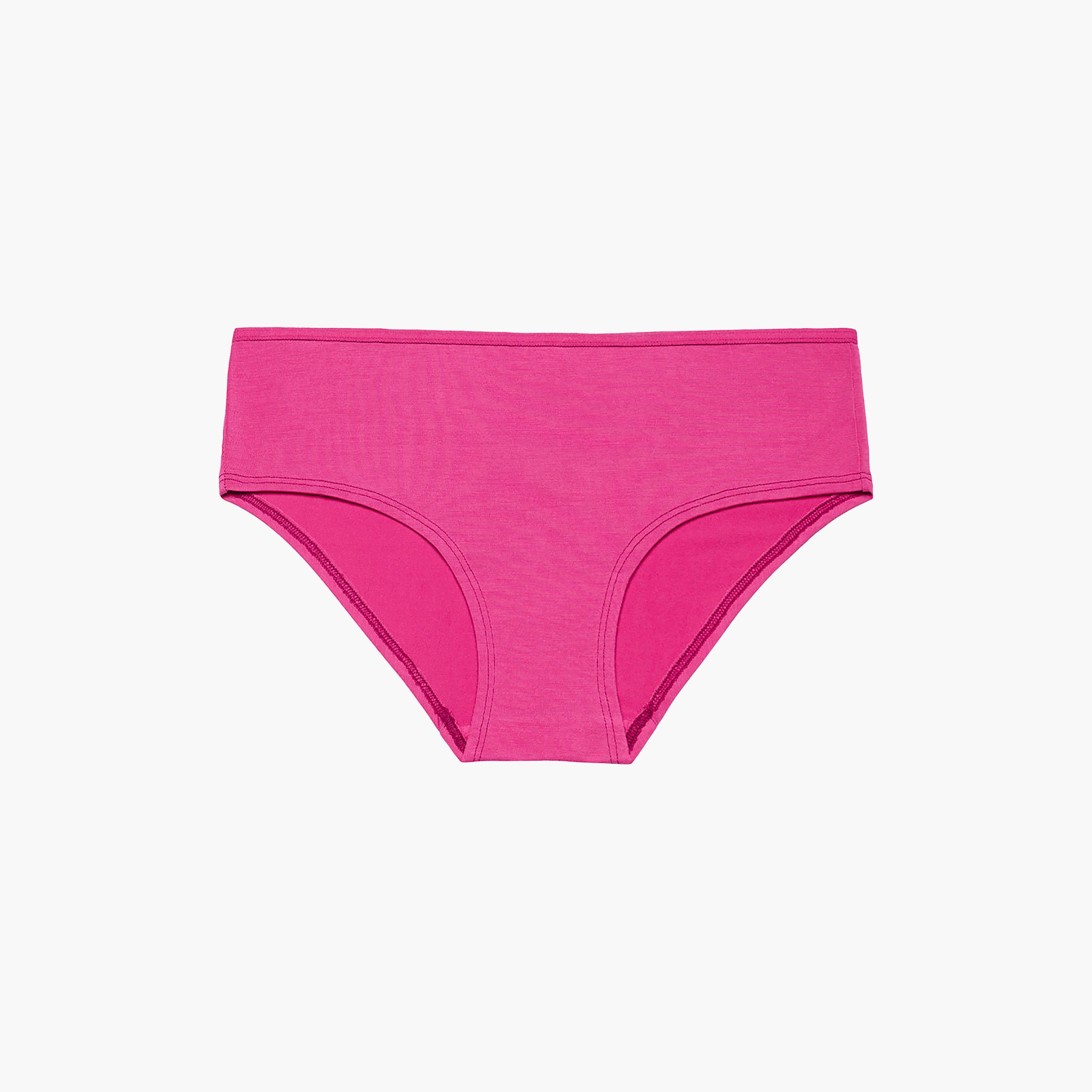 La Senza Trendy Ultrasoft Medium Coverage Women's Hipster Panties-women-clothing-lingerie-panties-image-4