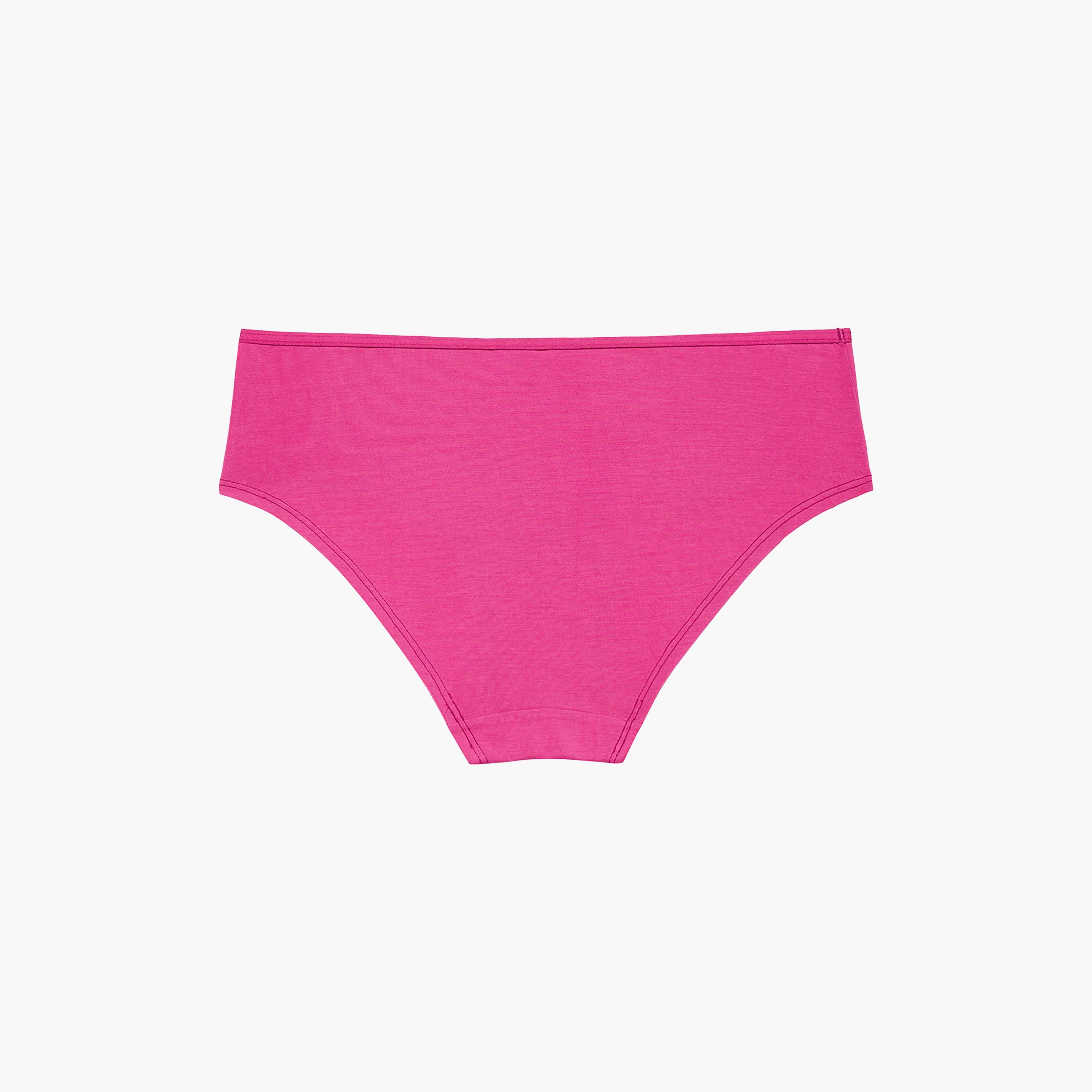 La Senza Trendy Ultrasoft Medium Coverage Women's Hipster Panties-women-clothing-lingerie-panties-image-5
