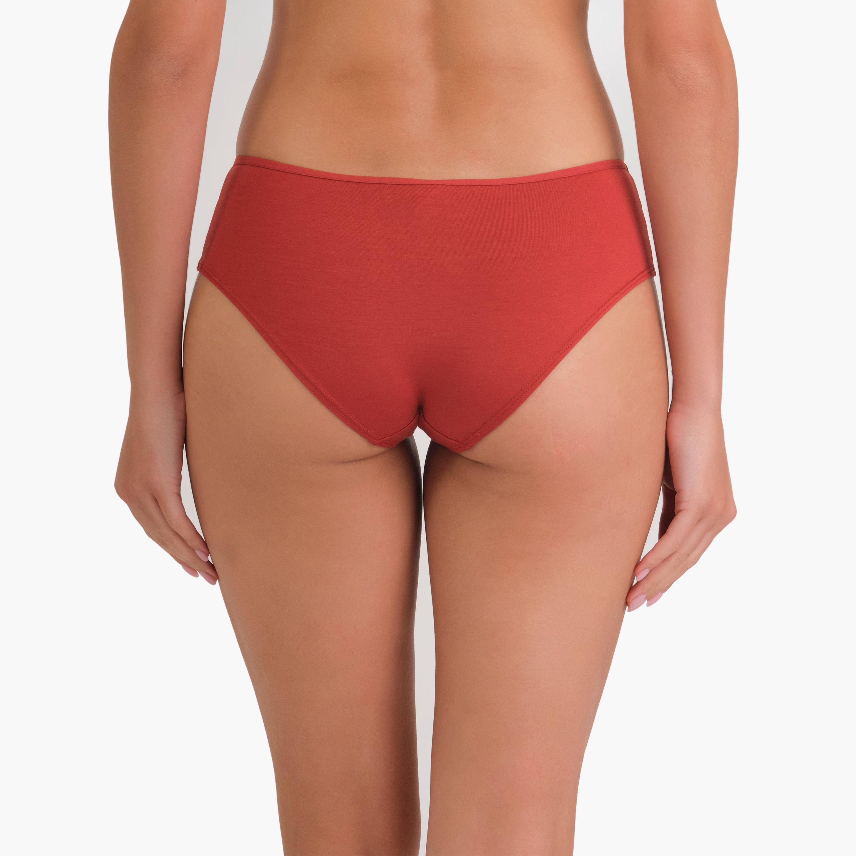 La Senza Ultrasoft Full Coverage Women's Hipster Panties-women-clothing-lingerie-panties-image-4