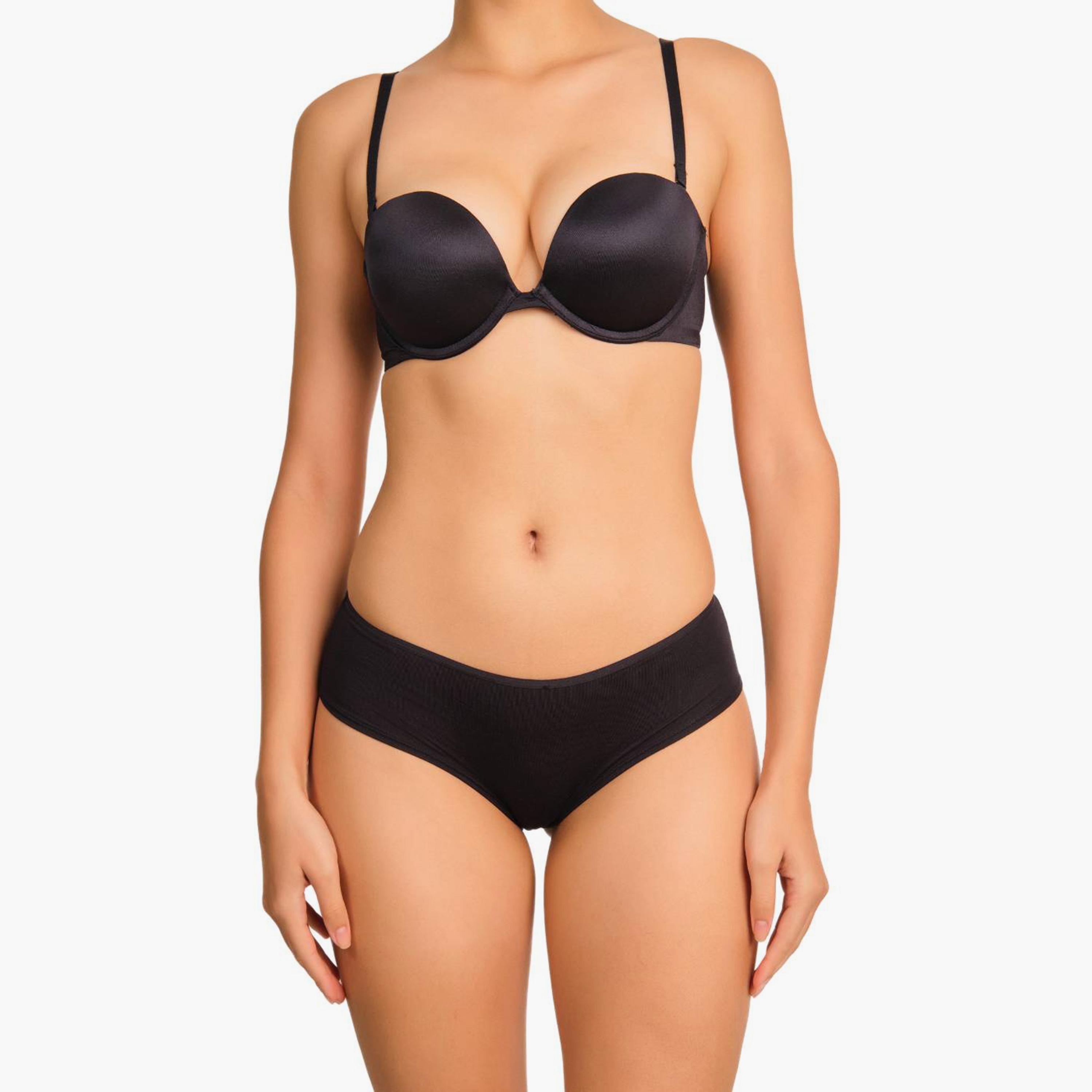 سراويل داخلية نسائية هي بستر فائقة النعومة بتغطية متوسطة من لا سنزا-women-clothing-lingerie-panties-image-10