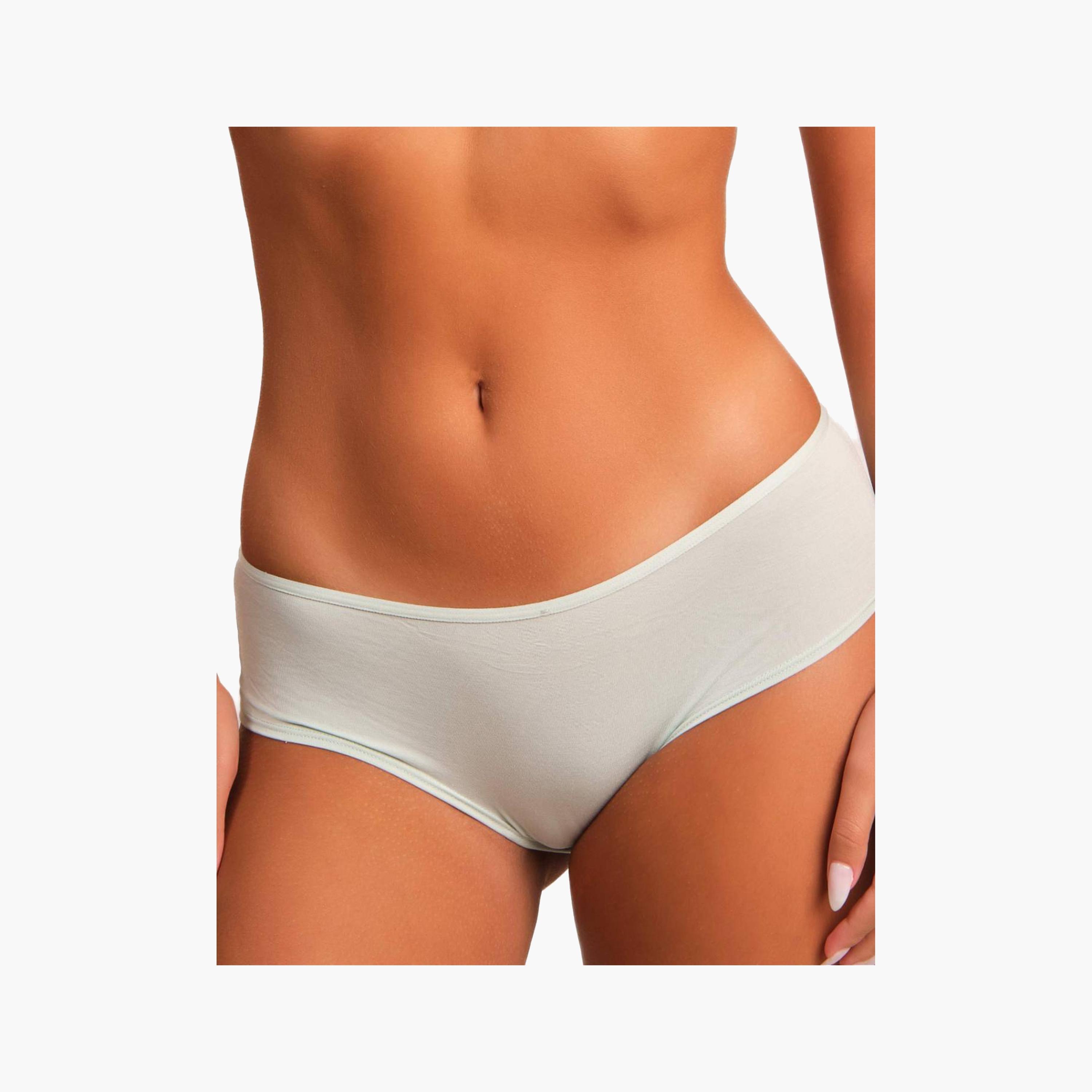 سراويل داخلية نسائية هي بستر فائقة النعومة بتغطية متوسطة من لا سنزا-women-clothing-lingerie-panties-image-5