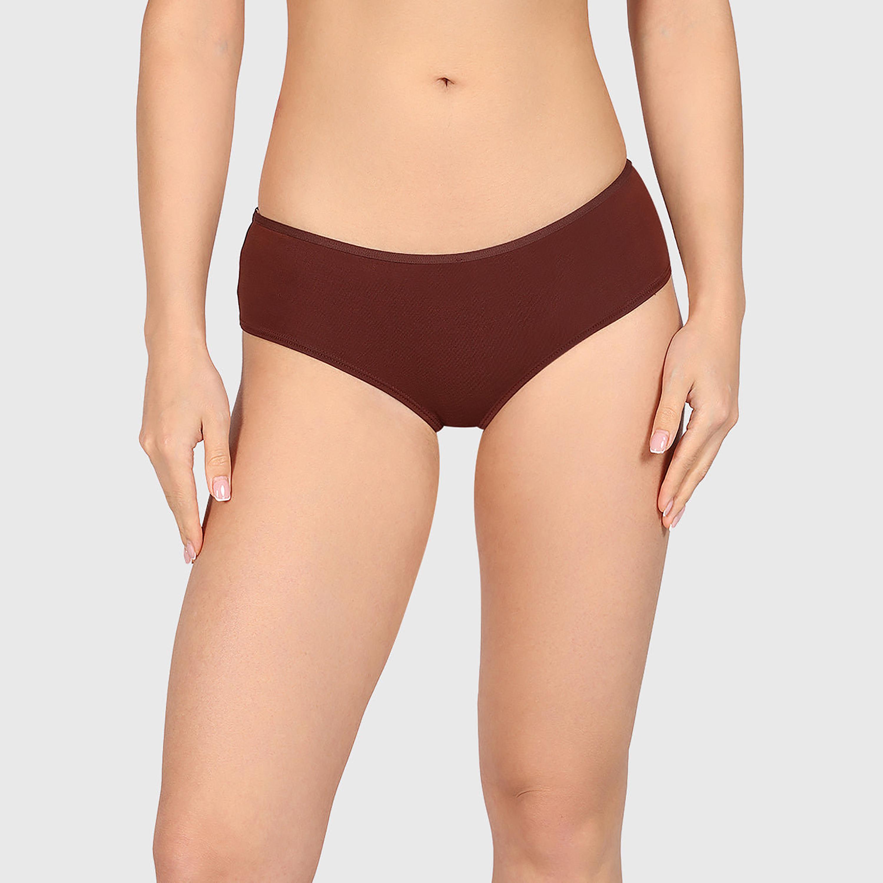 سراويل داخلية نسائية هي بستر فائقة النعومة بتغطية متوسطة من لا سنزا-women-clothing-lingerie-panties-image-24